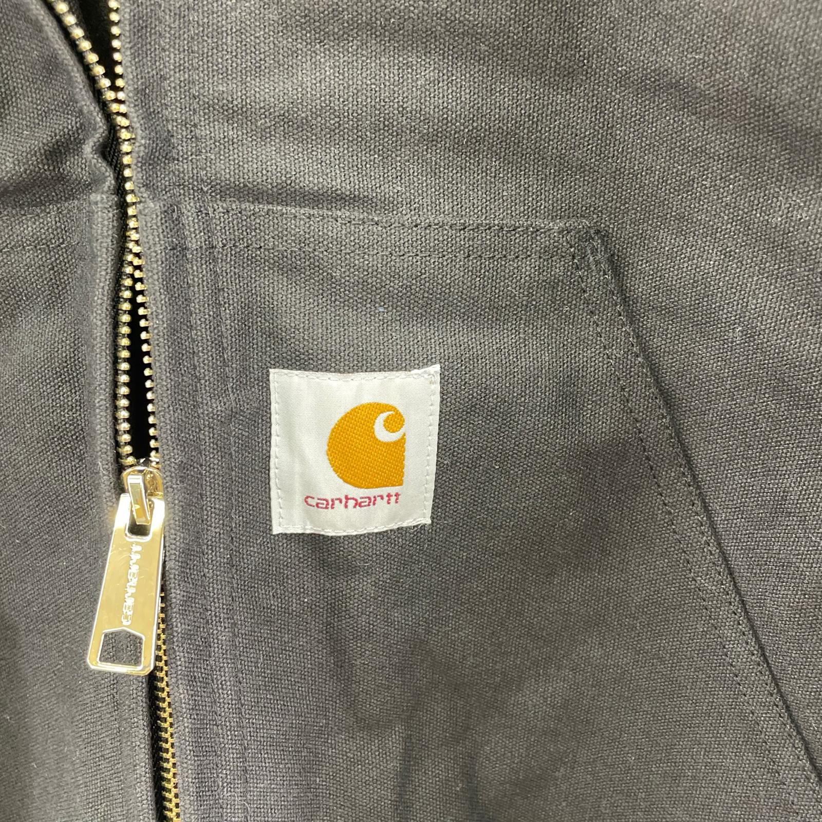 ジャケット Duck Active Jacket (M) 黒 M ブラック
