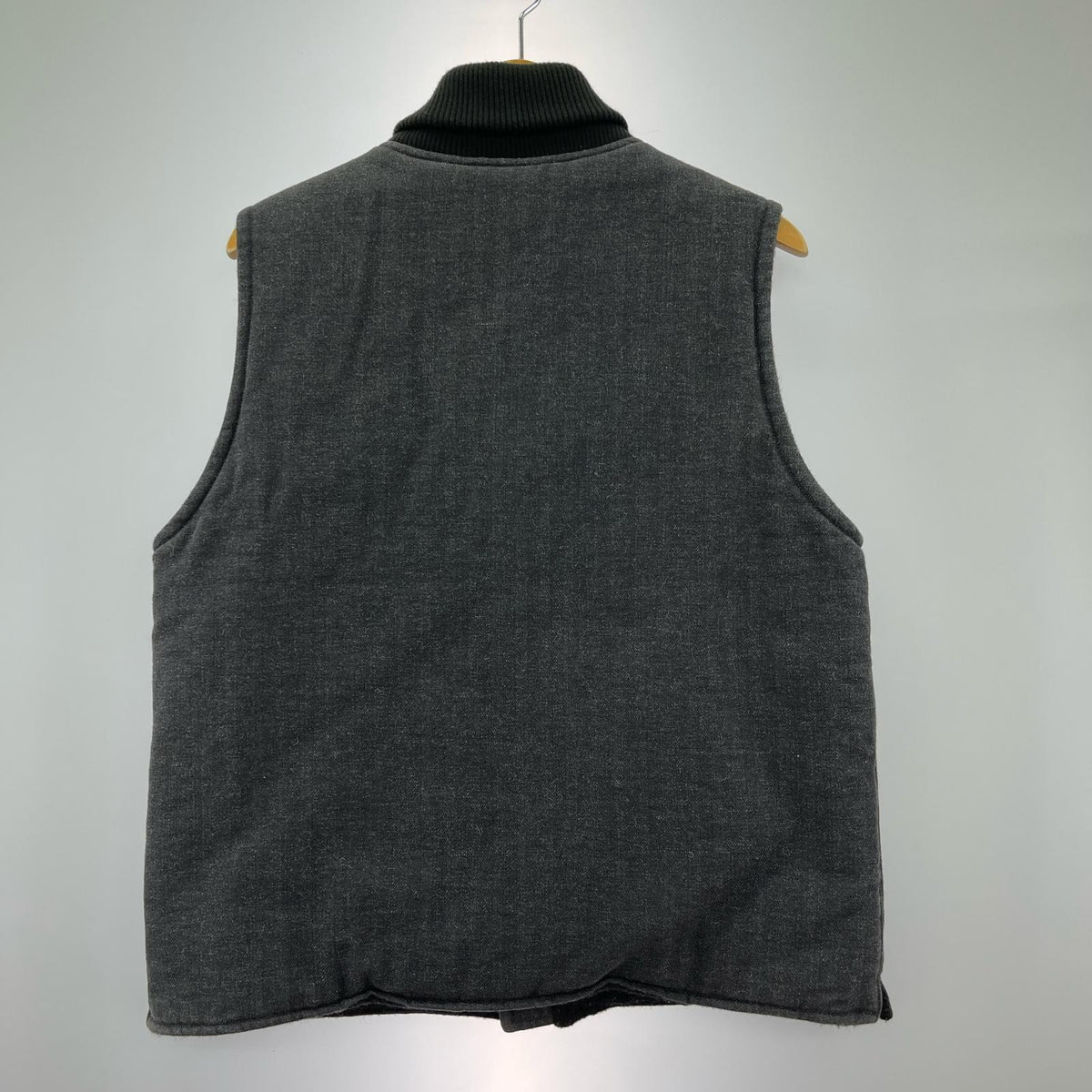 ジャケット TROPHY CLOTHING 中綿ベスト グレー 40 40 グレー