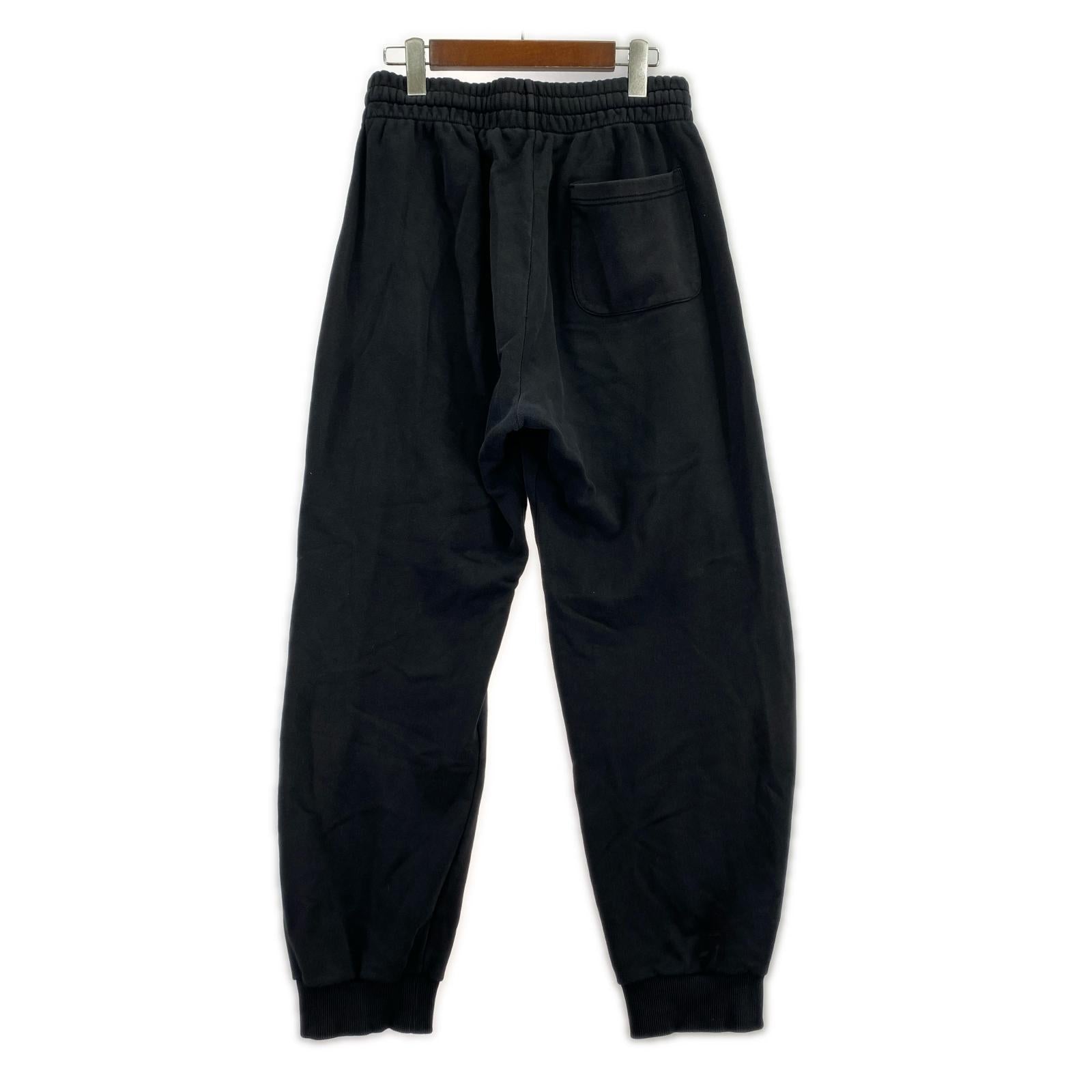 パンツ DIESEL ロゴスウェットパンツ S BLK S ブラック