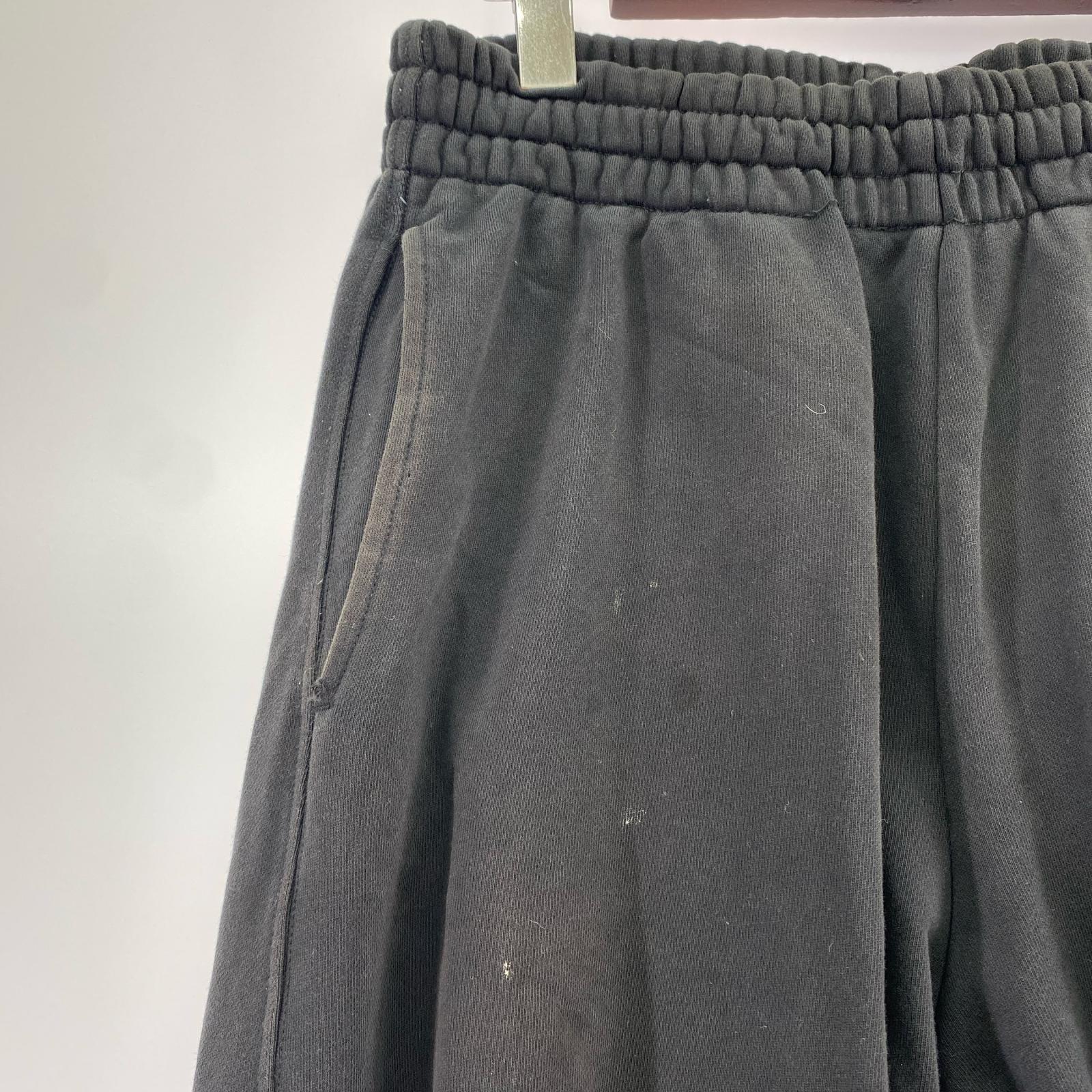 パンツ DIESEL ロゴスウェットパンツ S BLK S ブラック