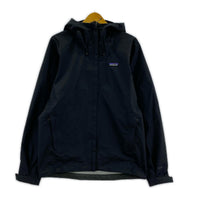 マウンテンパーカー 24AW Torrentshell 3L Rain Jacket S S ブラック