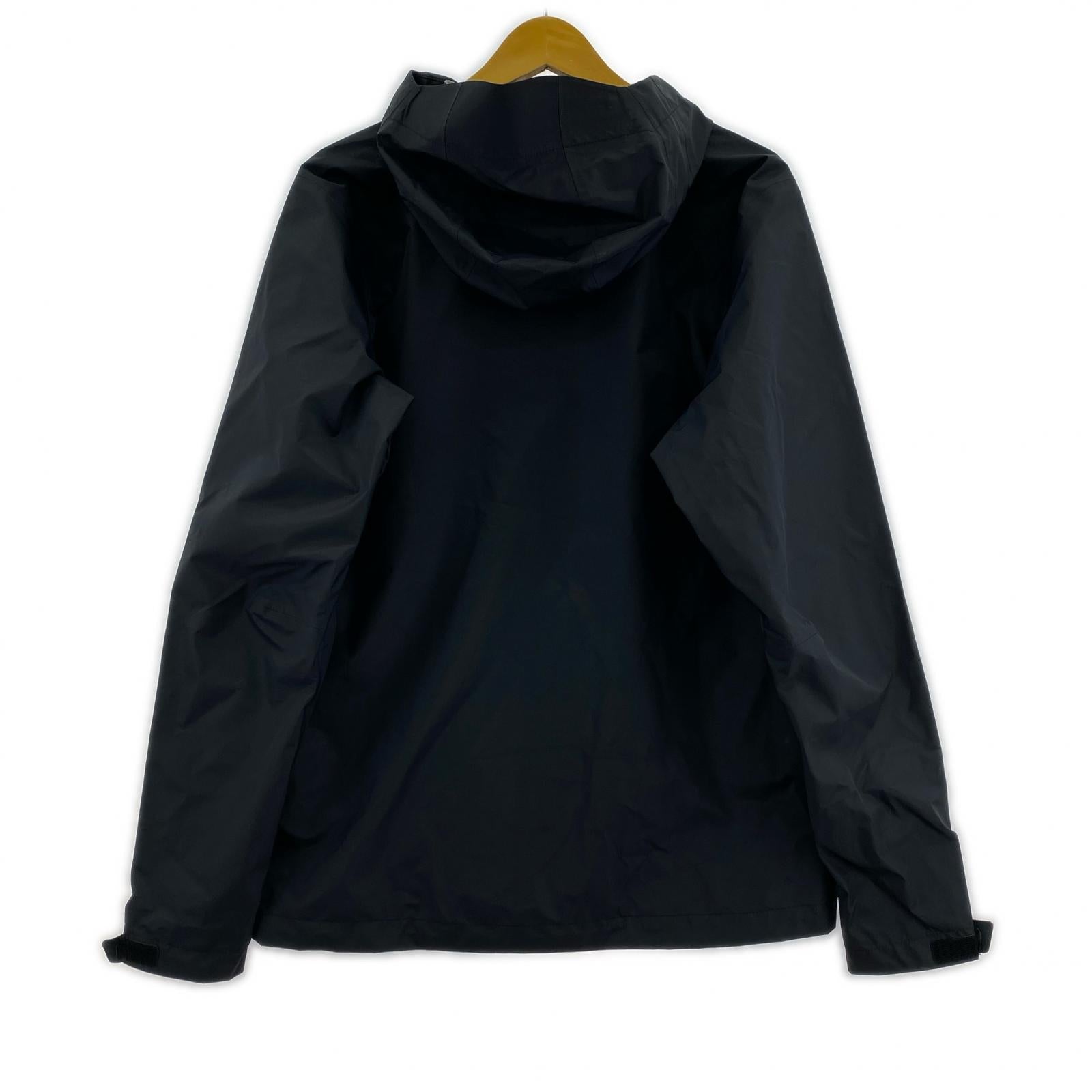 マウンテンパーカー 24AW Torrentshell 3L Rain Jacket S S ブラック