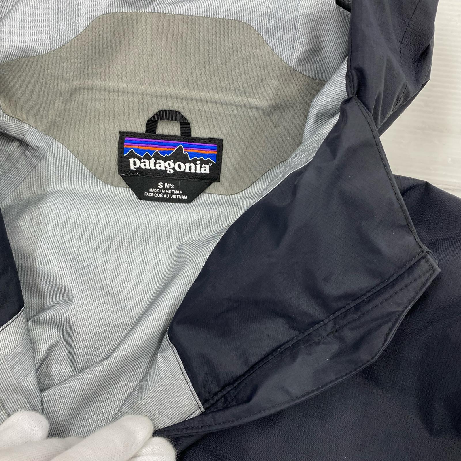 マウンテンパーカー 24AW Torrentshell 3L Rain Jacket S S ブラック