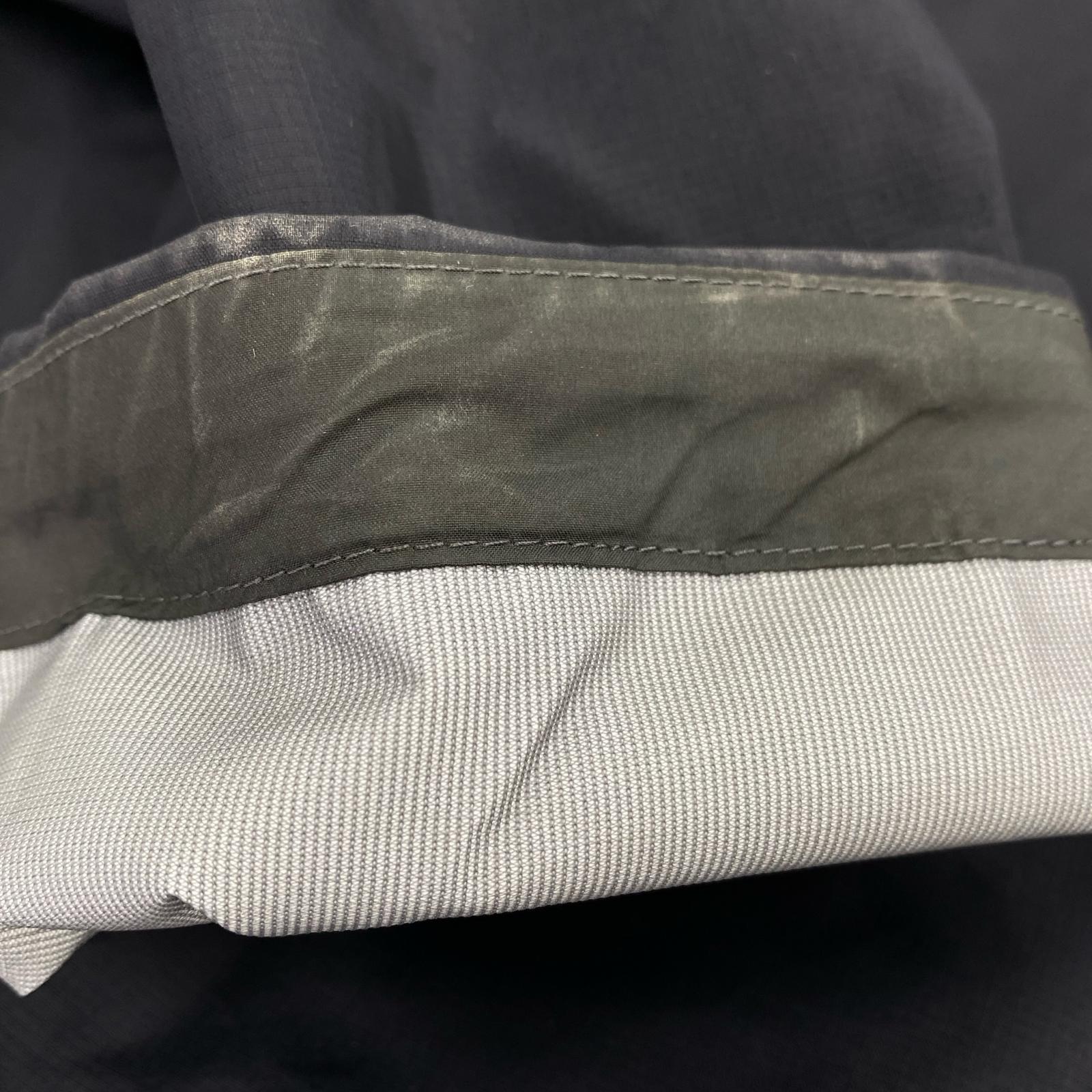 マウンテンパーカー 24AW Torrentshell 3L Rain Jacket S S ブラック