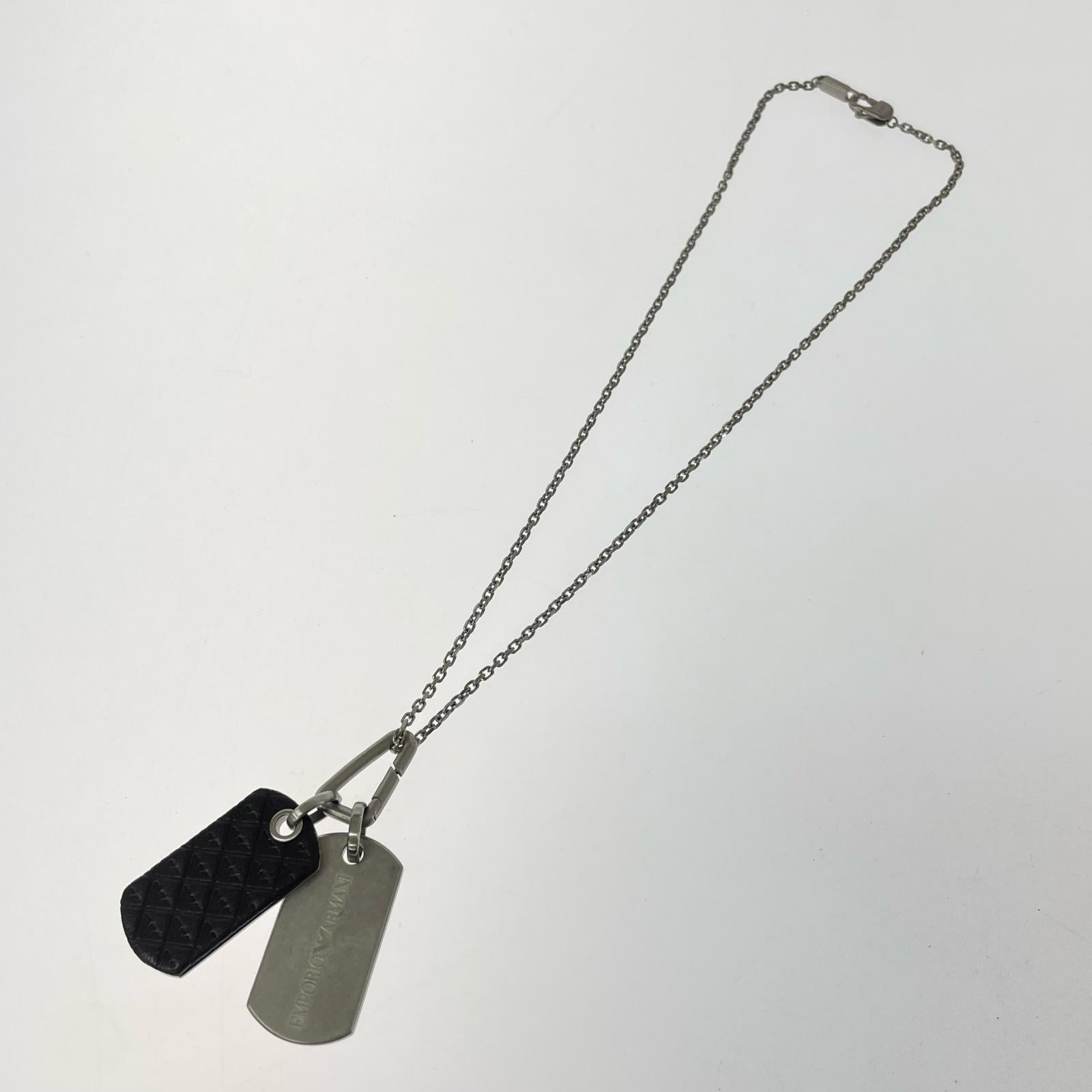 ネックレス 使用感有