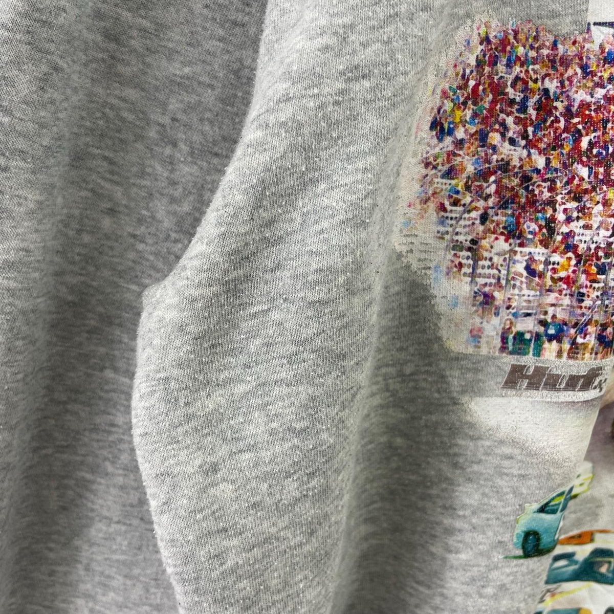 スウェット GOOD YEAR ｸﾞﾚｰ (L) L グレー