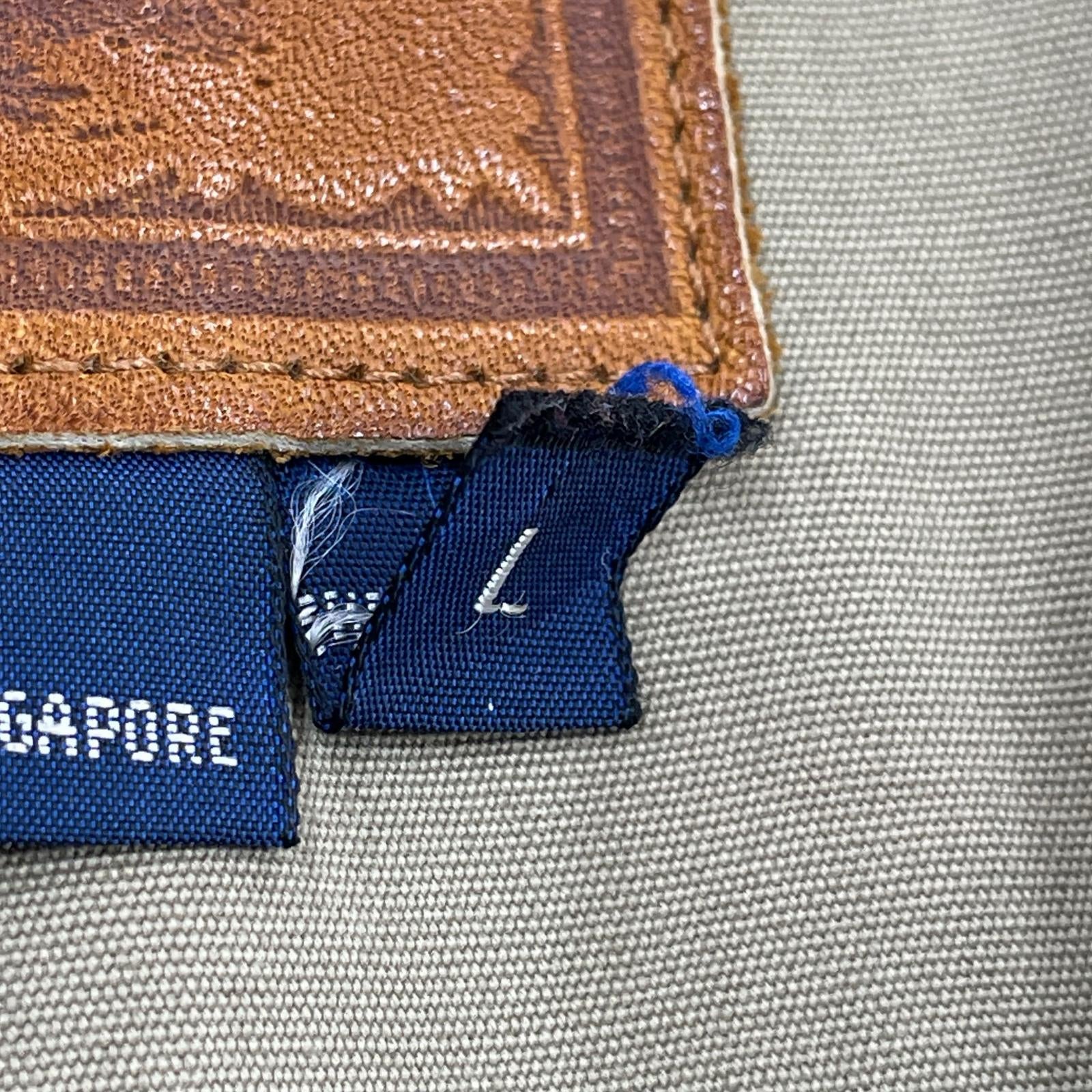 その他アウター POLO SPORTSMAN ツイード ハンティングベスト (L) L ブラウン