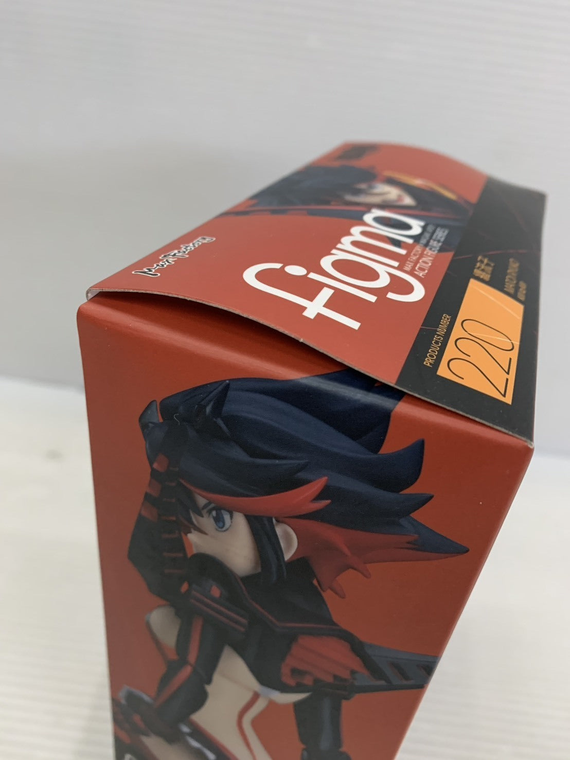 キルラキル figma 220 纏 流子 フィギュア/グッズ