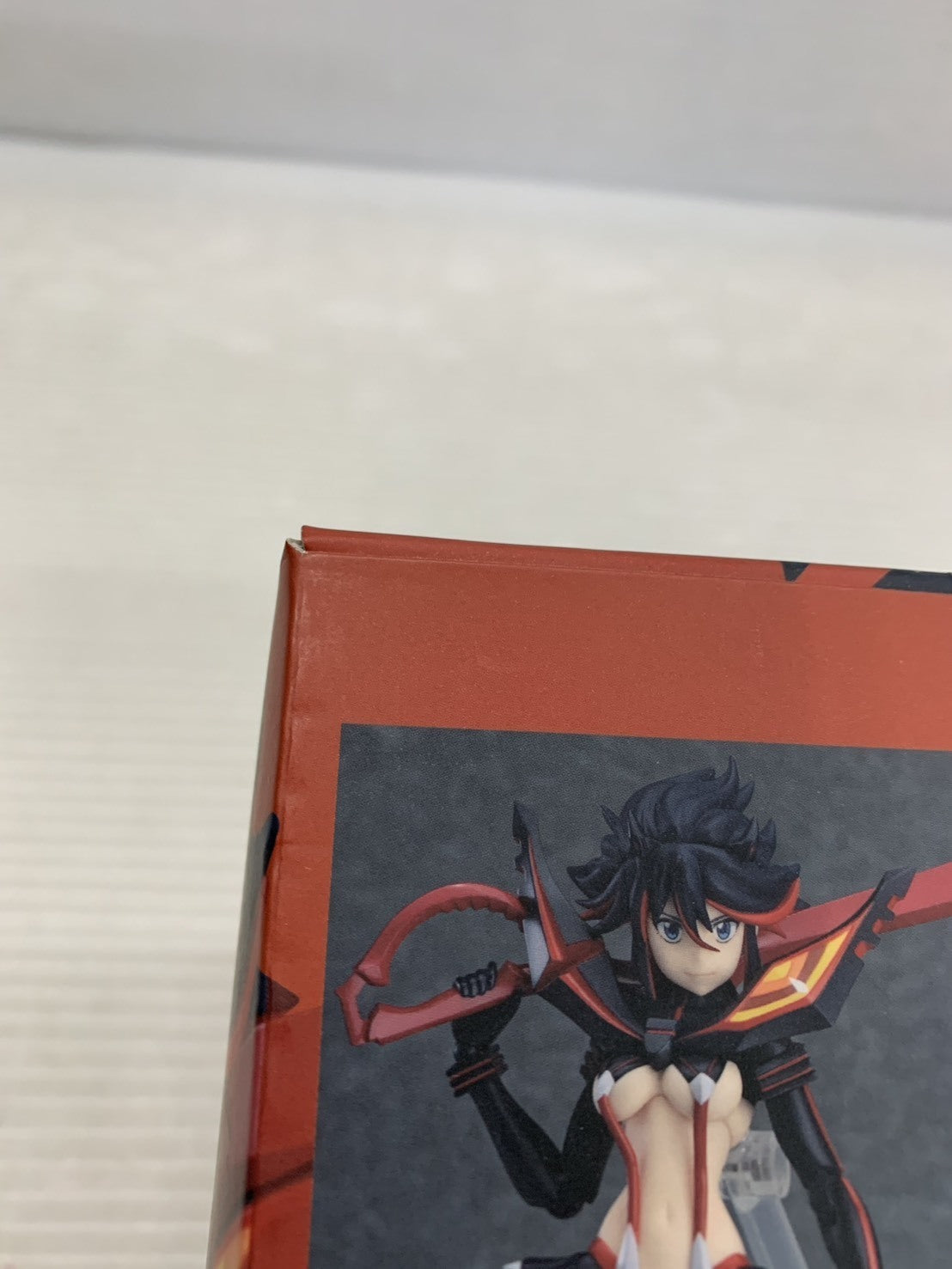 キルラキル figma 220 纏 流子 フィギュア/グッズ