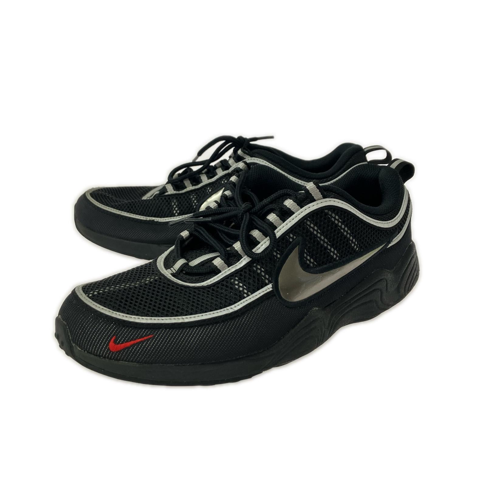 スニーカー Air Zoom Spiridon SP/BLK/27.5cm 27.5cm (US9 1/2 UK9 EU45) ブラック