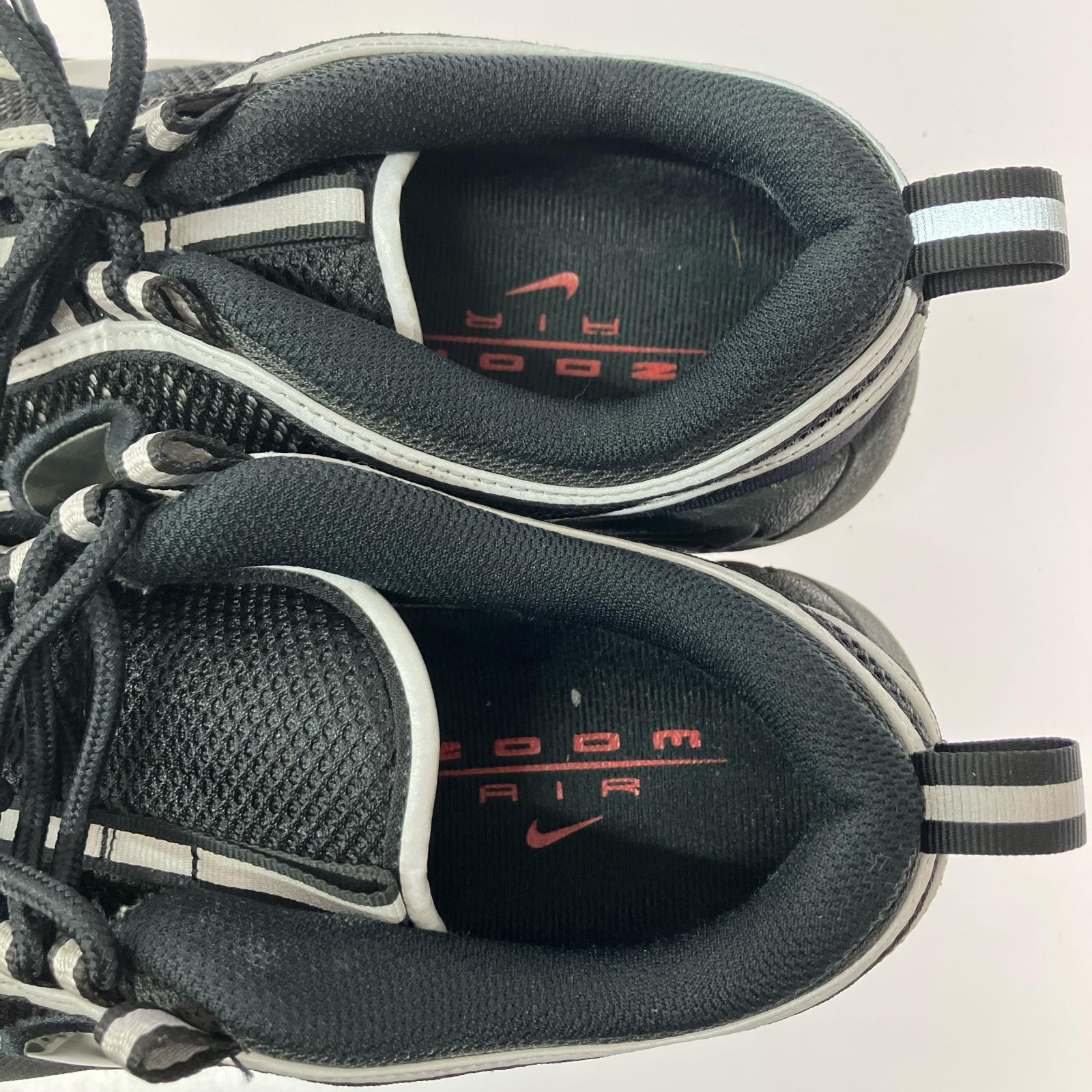 スニーカー Air Zoom Spiridon SP/BLK/27.5cm 27.5cm (US9 1/2 UK9 EU45) ブラック