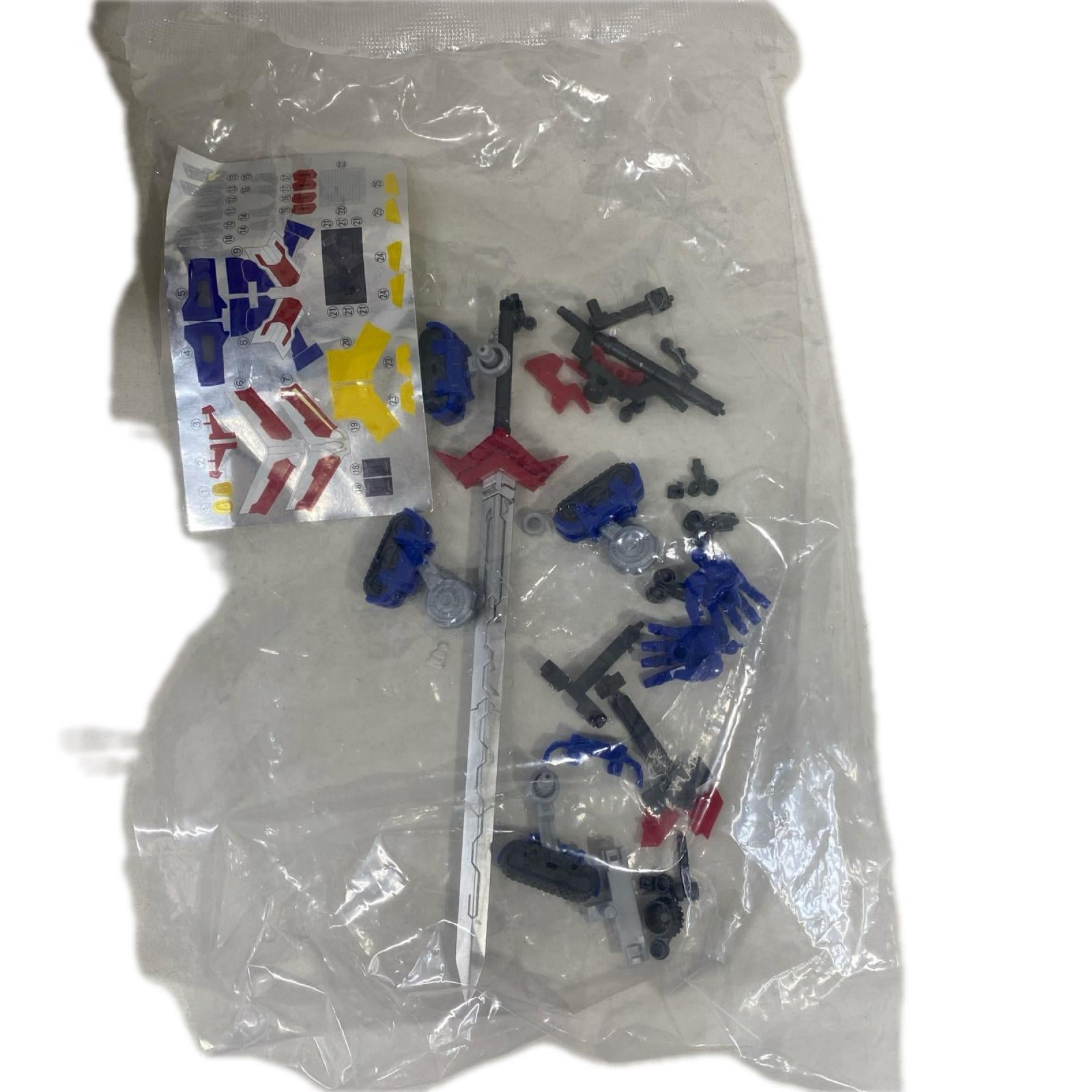 SMP ボルテスV レガシー その他小物