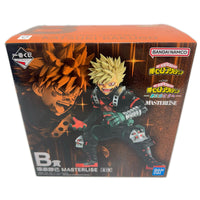 B賞 爆豪勝己 MASTERLISE 僕のヒーローアカデミア フィギュア/グッズ