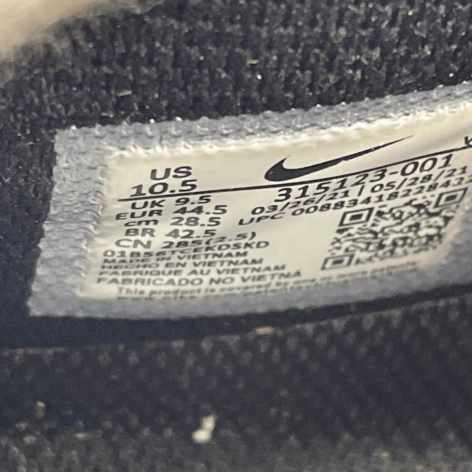 スニーカー AIR FORCE 1 MID 07 (28.5cm) 28.5cm (US10 1/2 UK10 EU47) ブラック