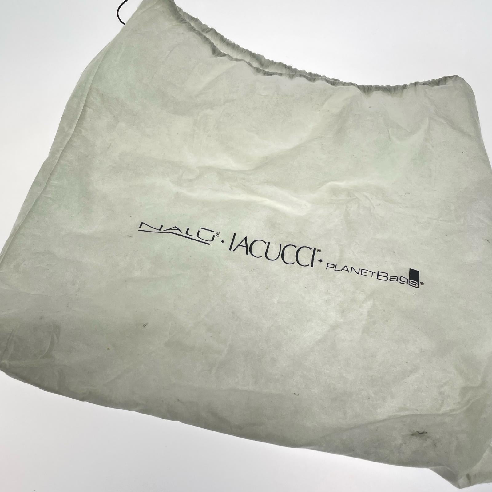 ショルダーバッグ IACUUCI 2WAYショルダーバッグ グレージュ