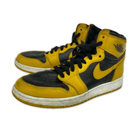 シューズ JORDAN 1 HI OG 575441-701 6Ｙ 24cm (US6 UK5 1/2 EU38)