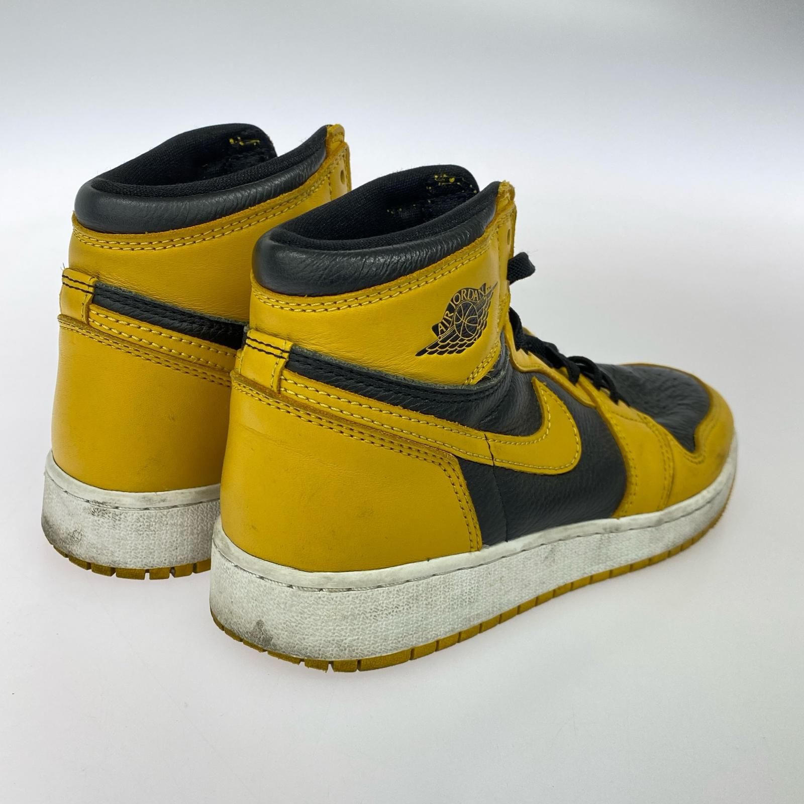 シューズ JORDAN 1 HI OG 575441-701 6Ｙ 24cm (US6 UK5 1/2 EU38)