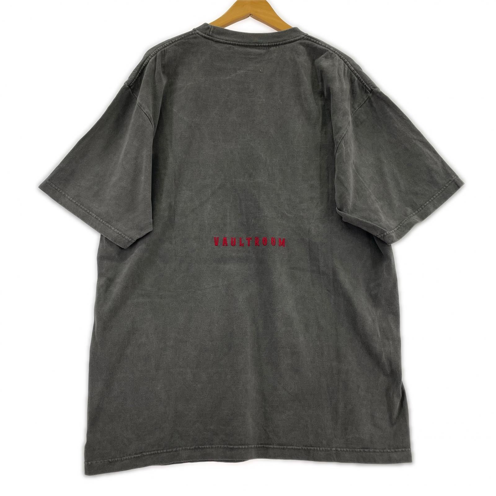 半袖Ｔシャツ VAULTROOM　宝鐘マリン ブラック