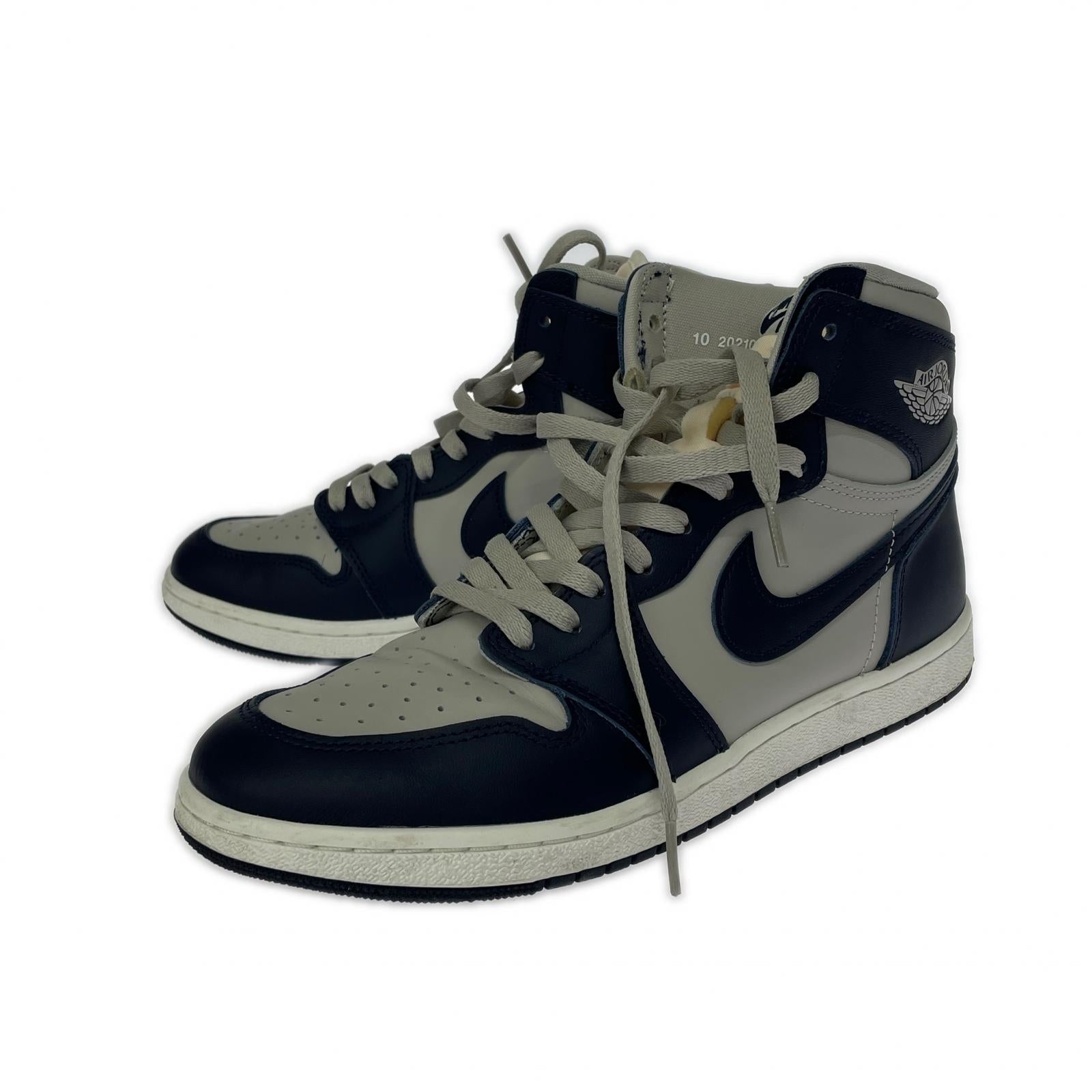 スニーカー Air Jordan 1 High 85 Georgetown　28cm