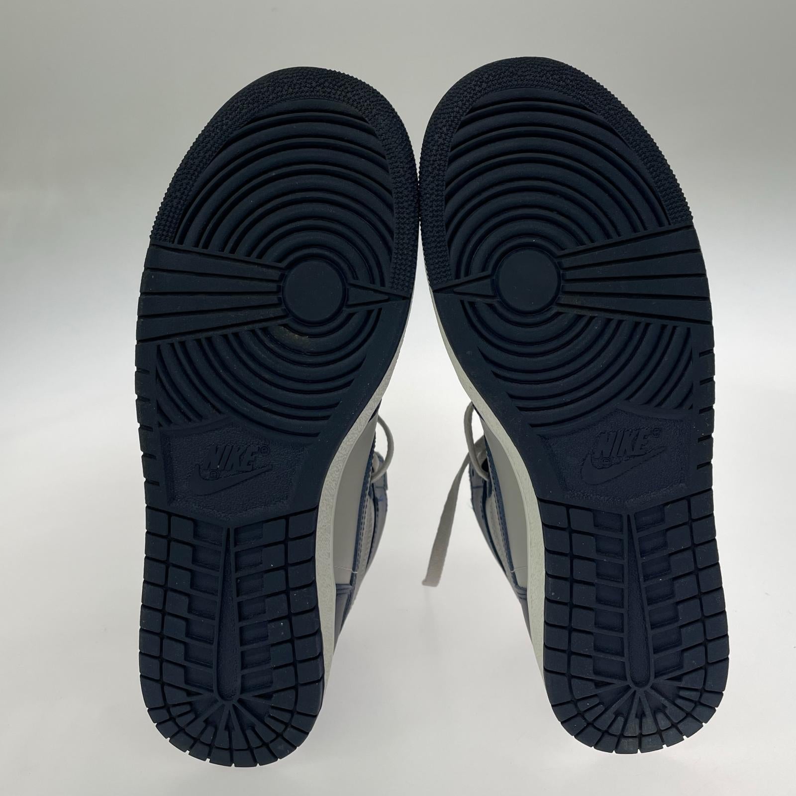 スニーカー Air Jordan 1 High 85 Georgetown　28cm