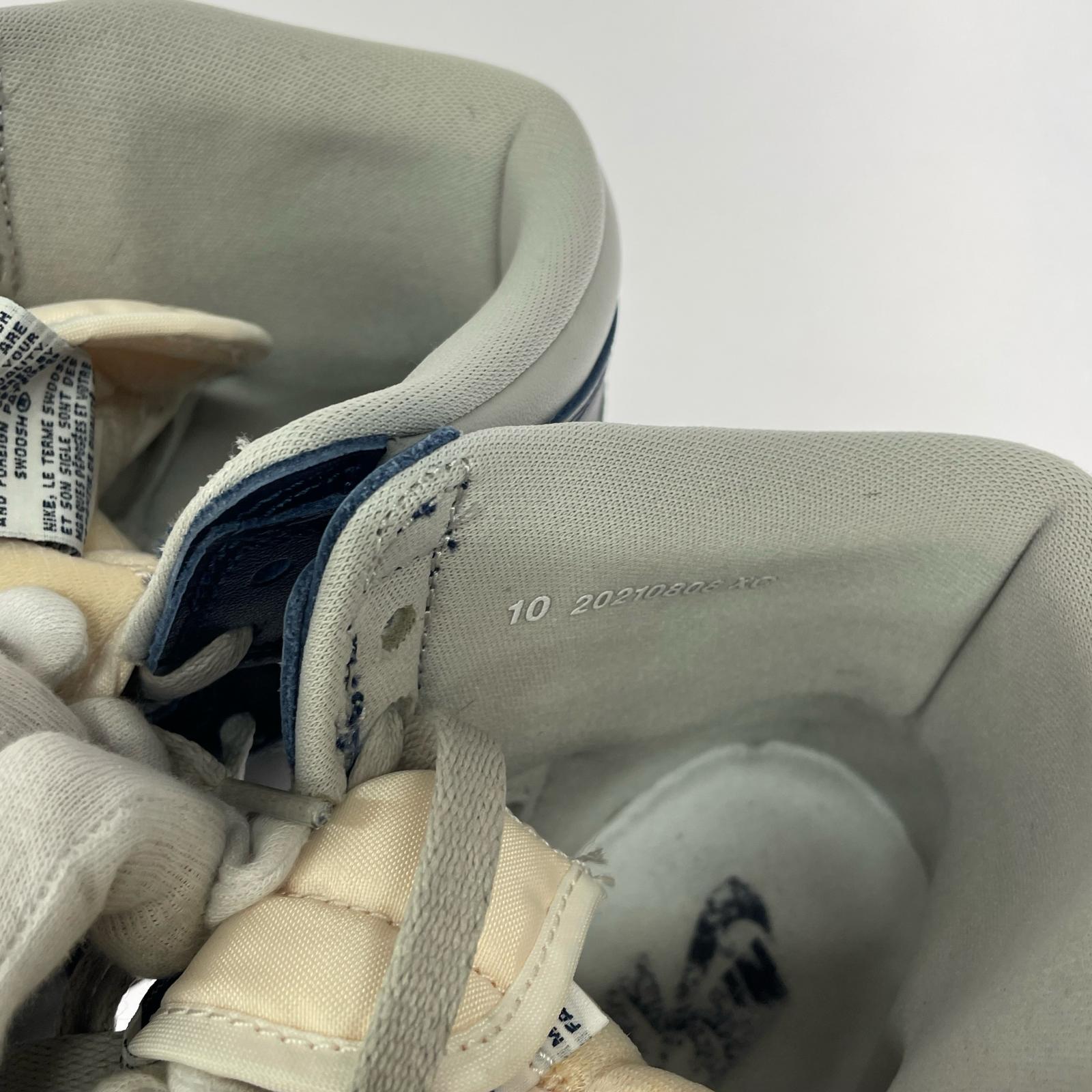 スニーカー Air Jordan 1 High 85 Georgetown　28cm