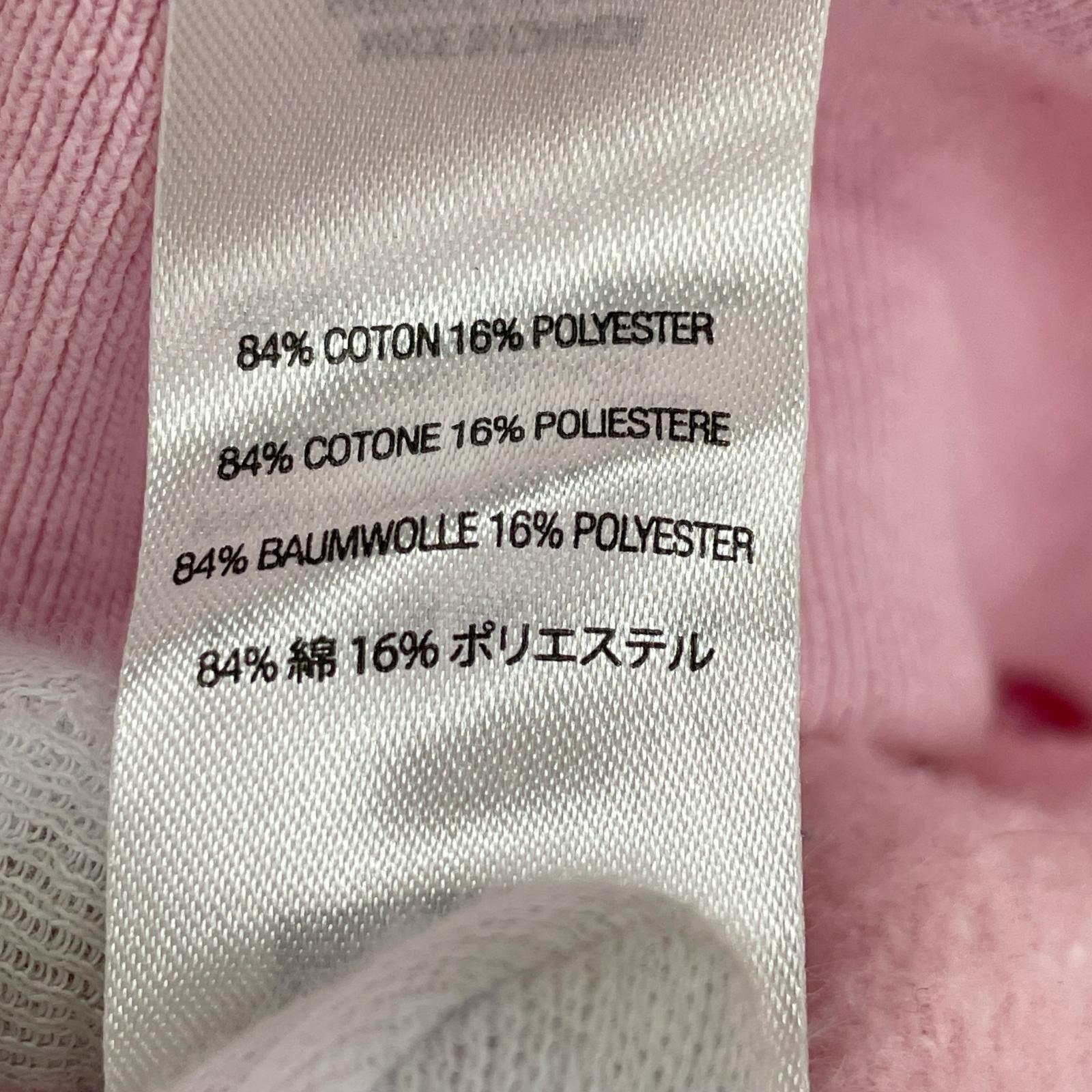 パーカー Box Logo Hooded Sweatshirt ピンク XL ピンク