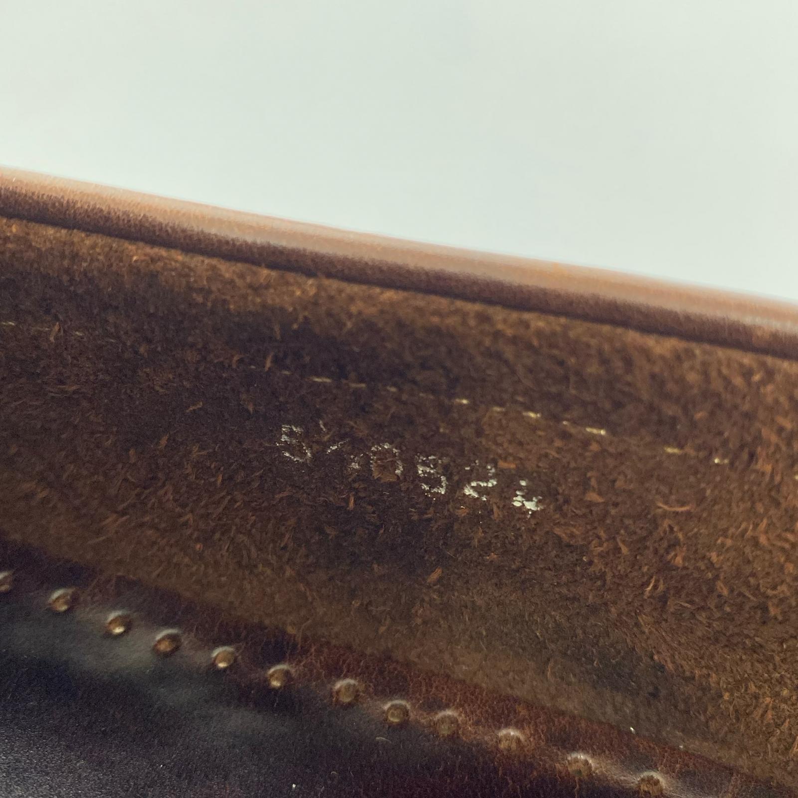 シューズ Paraboot COURAX/MARINE コインローファー 5.5 ブラウン ブラウン