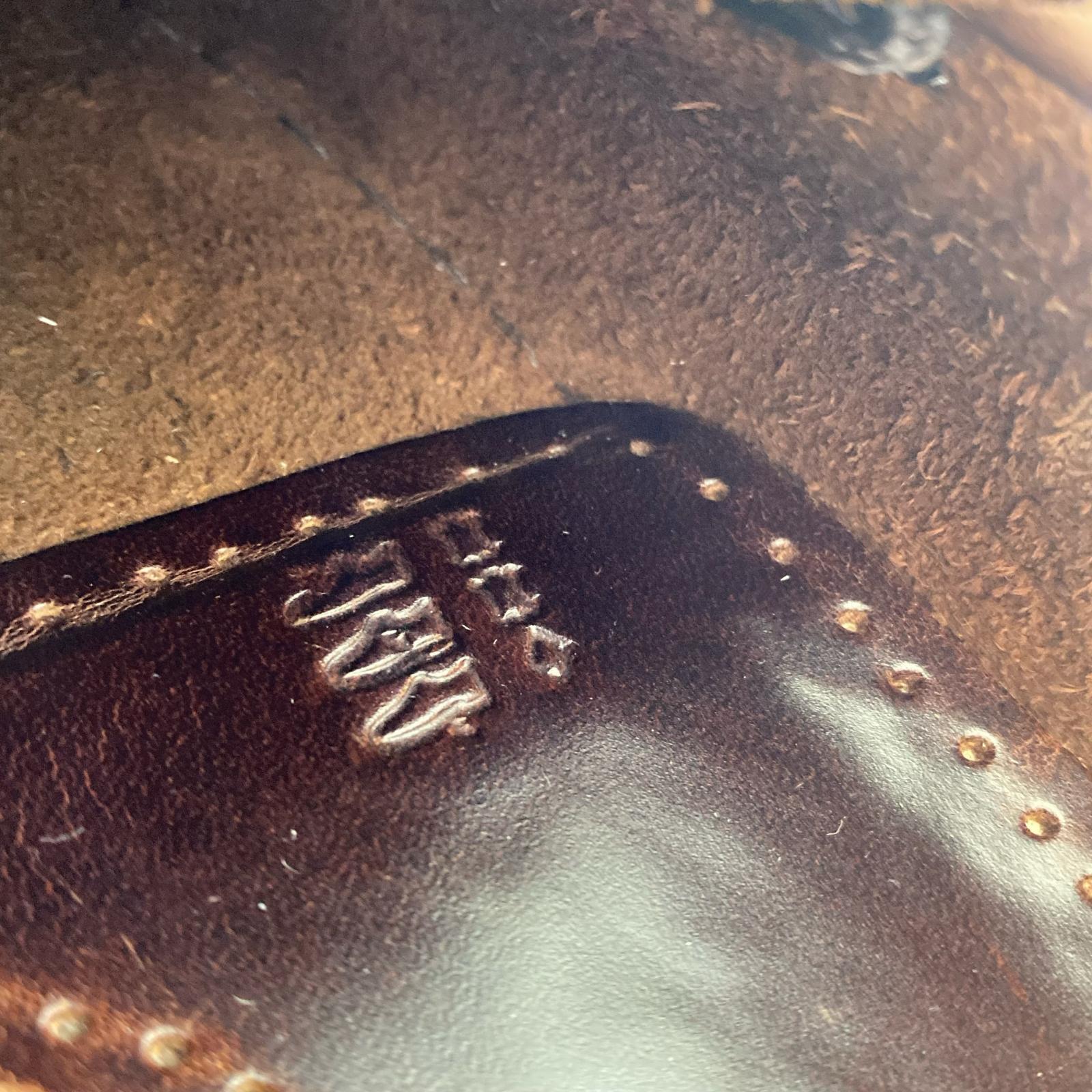 シューズ Paraboot COURAX/MARINE コインローファー 5.5 ブラウン ブラウン