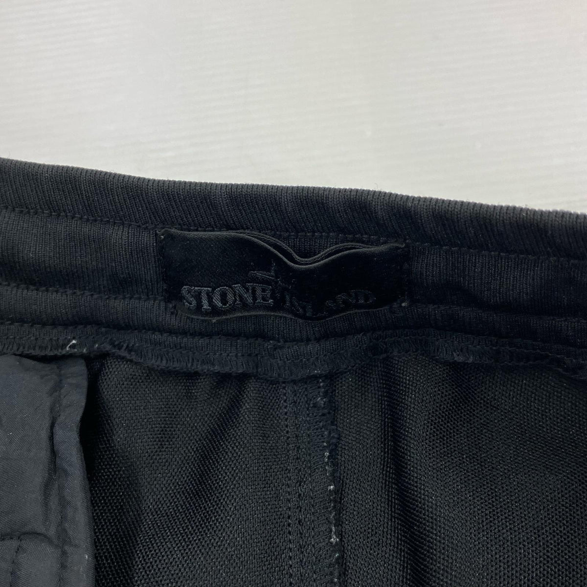 パンツ STONE ISLAND パンツ 34 ブラック