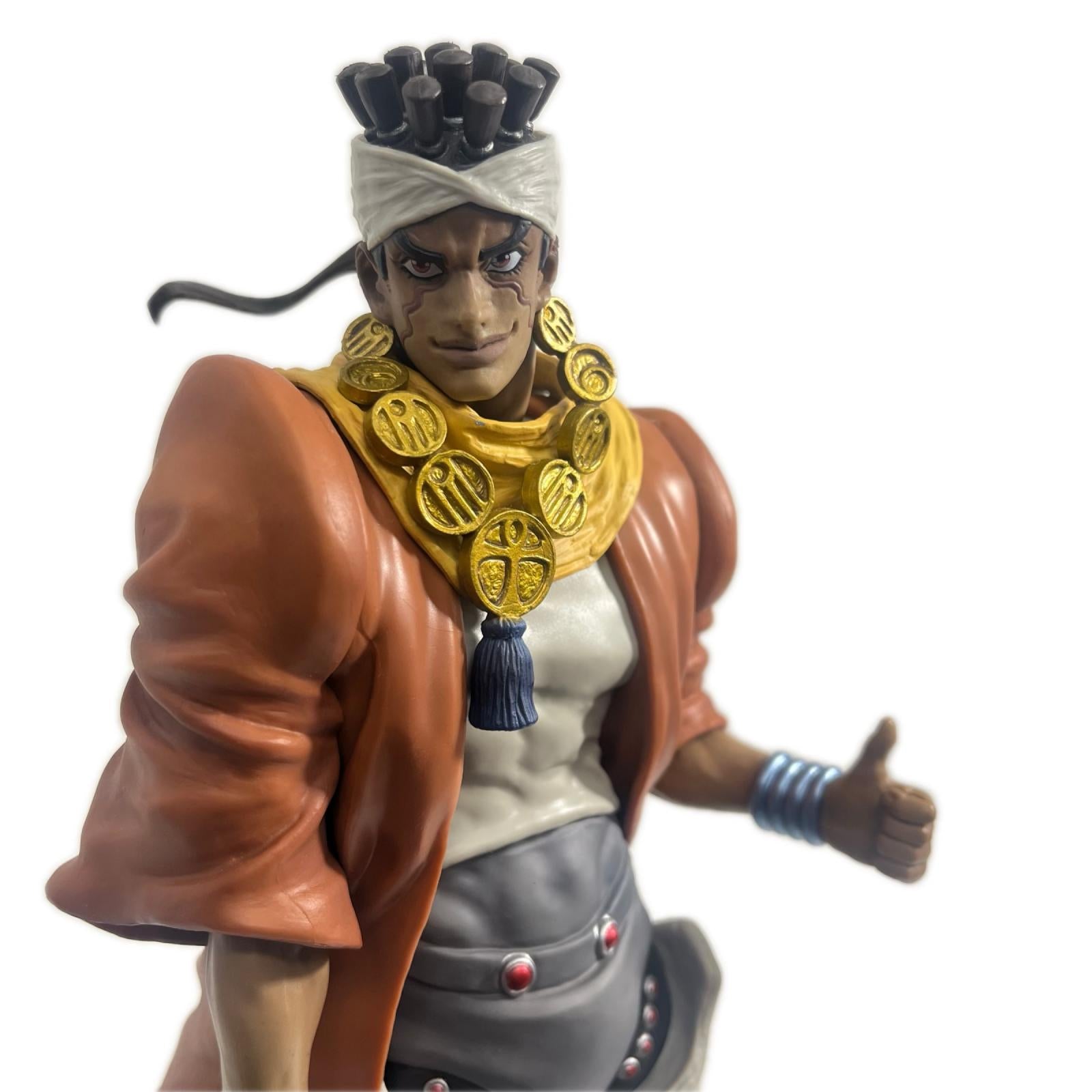 D賞 モハメド・アヴドゥル ジョジョの奇妙な冒険 フィギュア/グッズ