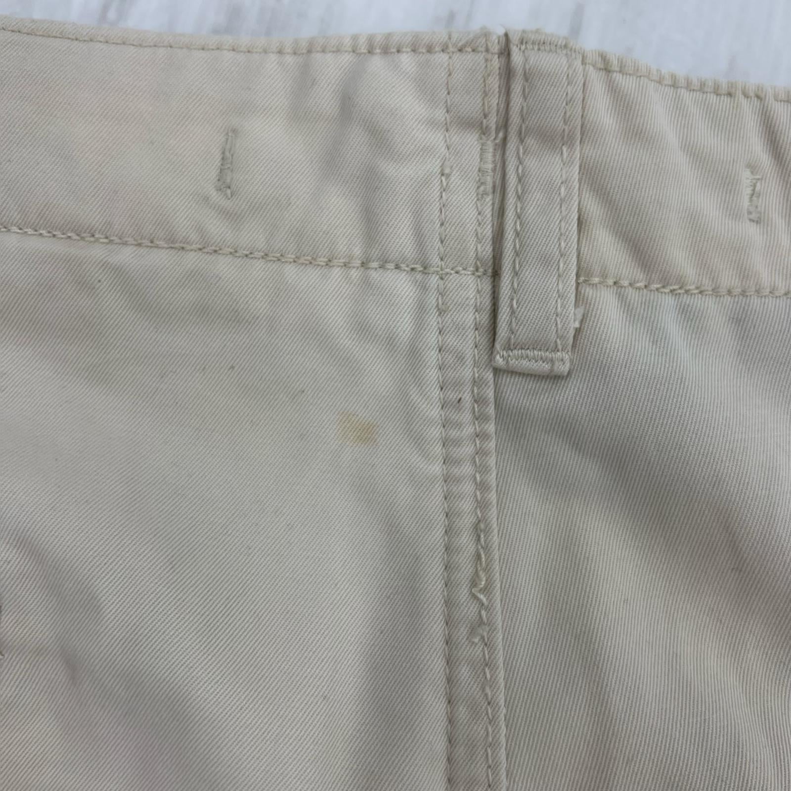 パンツ POLO RALPH LAUREN ARMYﾀｲﾌﾟ ﾐﾘﾀﾘｰﾁﾉﾊﾟﾝﾂ 白