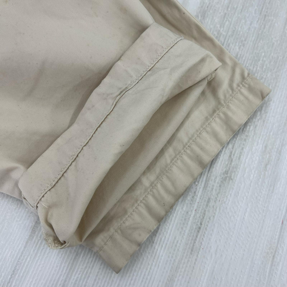 パンツ POLO RALPH LAUREN ARMYﾀｲﾌﾟ ﾐﾘﾀﾘｰﾁﾉﾊﾟﾝﾂ 白