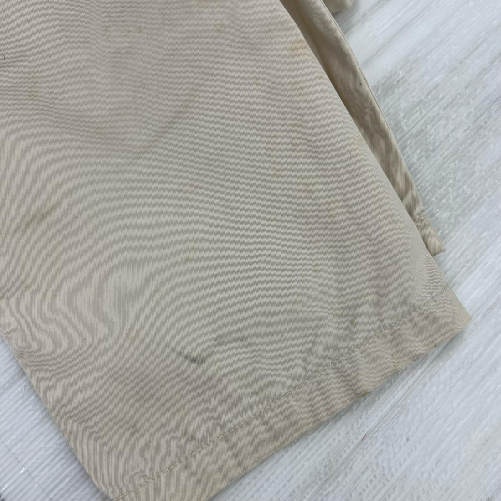 パンツ POLO RALPH LAUREN ARMYﾀｲﾌﾟ ﾐﾘﾀﾘｰﾁﾉﾊﾟﾝﾂ 白