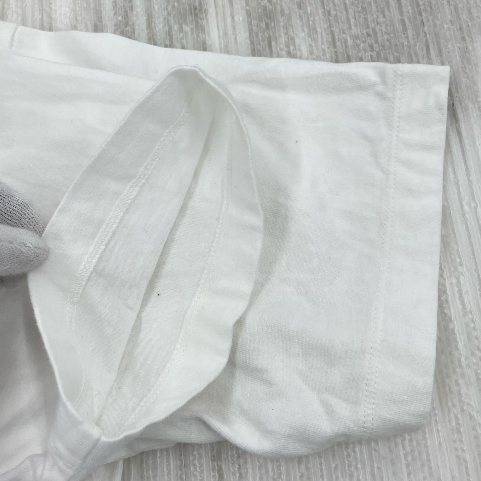 半袖Ｔシャツ AUBERGE MARINE WHT 40 40 ホワイト