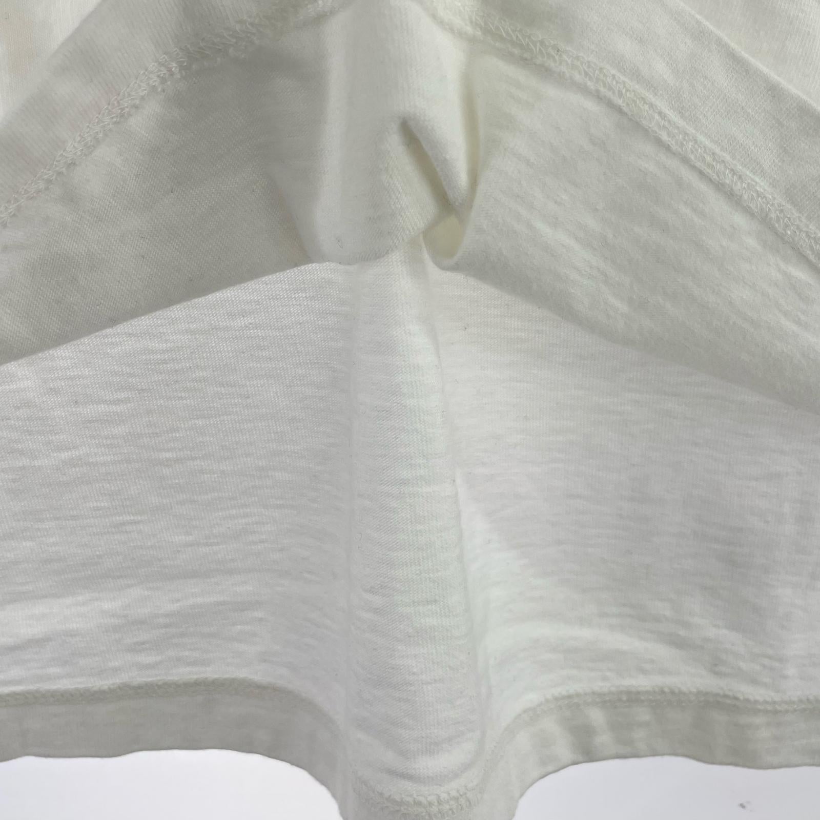 半袖Ｔシャツ AUBERGE MARINE WHT 40 40 ホワイト