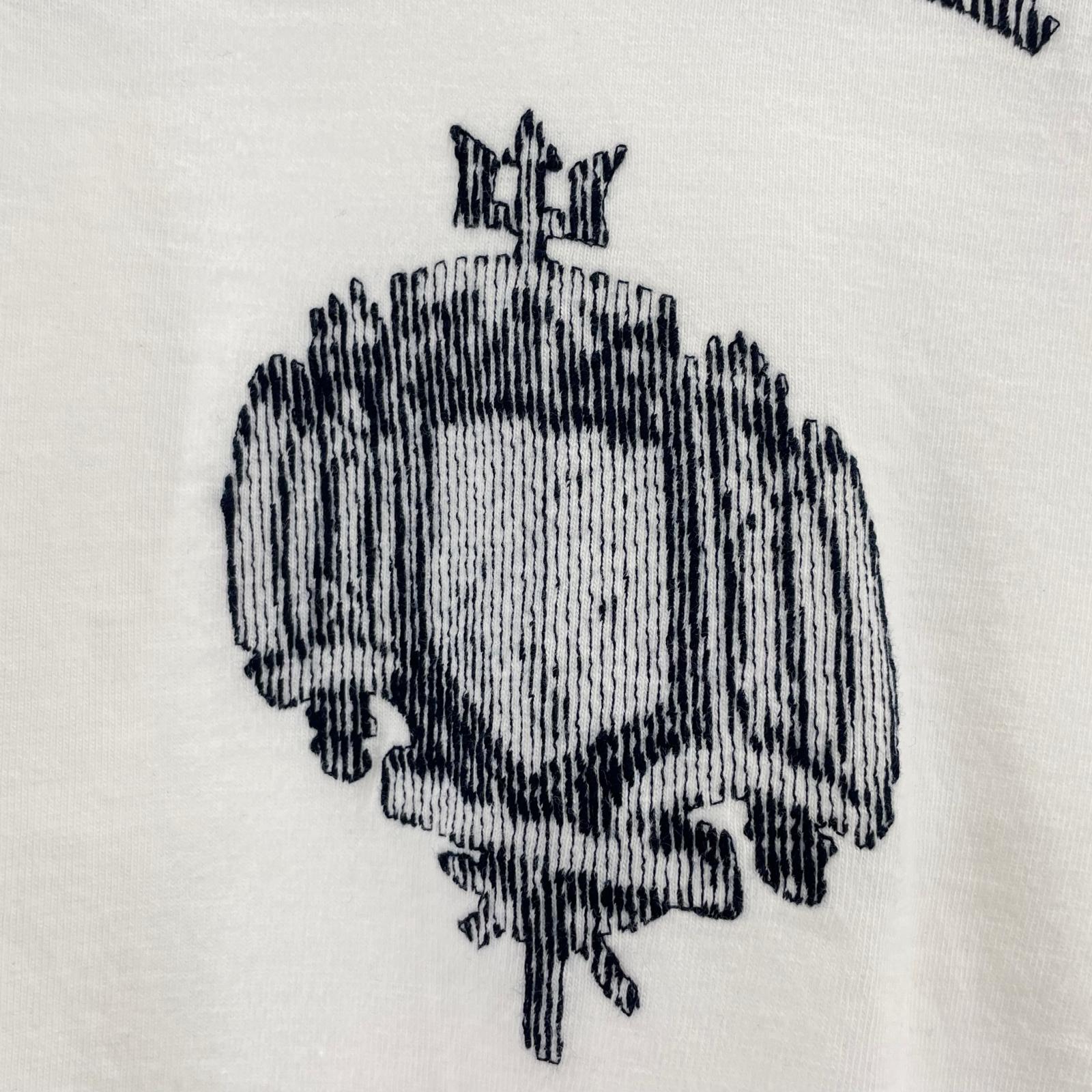 半袖Ｔシャツ AUBERGE MARINE WHT 40 40 ホワイト