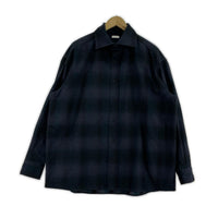 長袖シャツ WIDE COLLAR SHIRTS MULTI 3