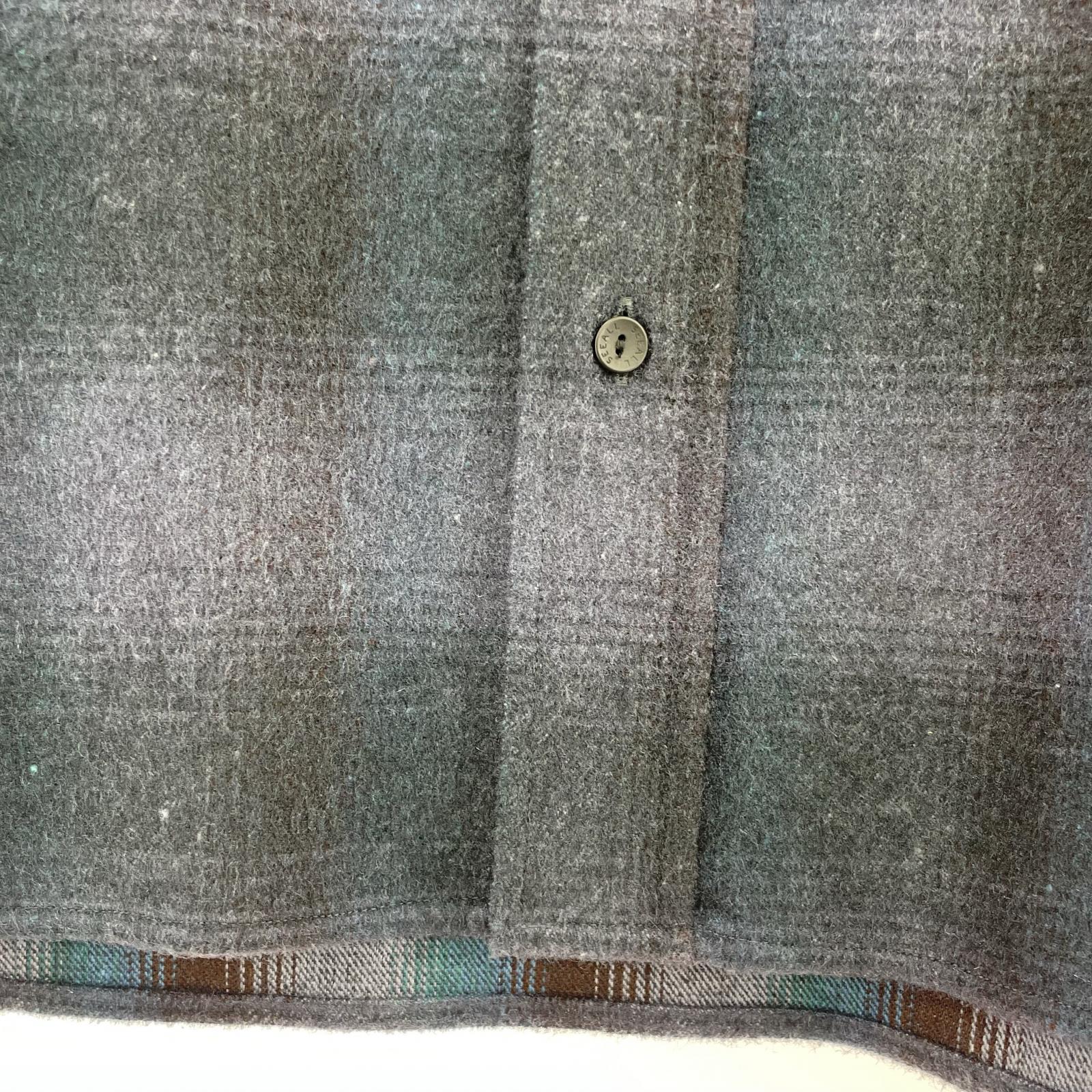 長袖シャツ WIDE COLLAR SHIRTS MULTI 3