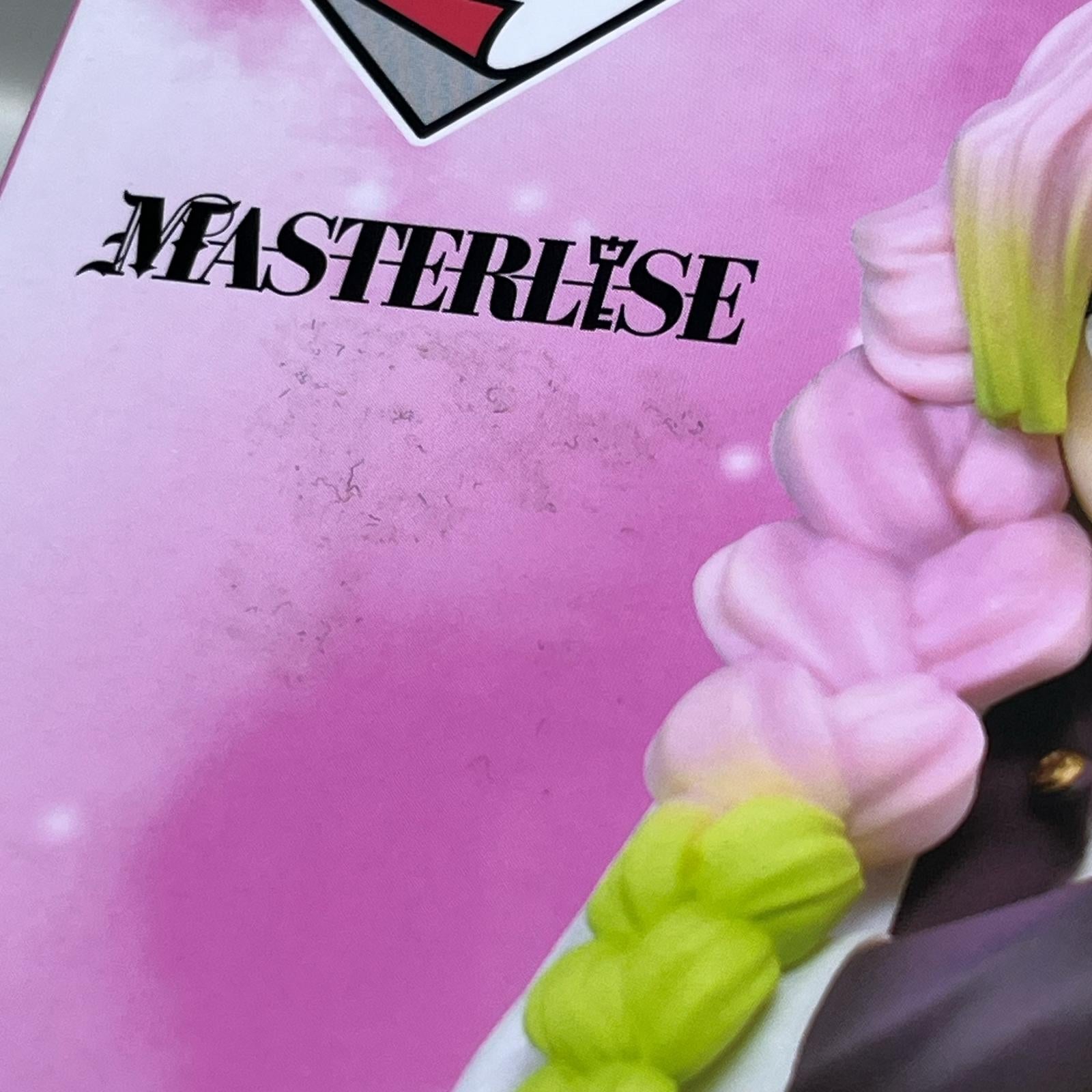 鬼滅の刃 ラストワン賞 甘露寺蜜璃 MASTERLISE 鬼滅の刃（きめつのやいば） BANDAI SPIRITS（バンダイスピリッツ） フィギュア/グッズ