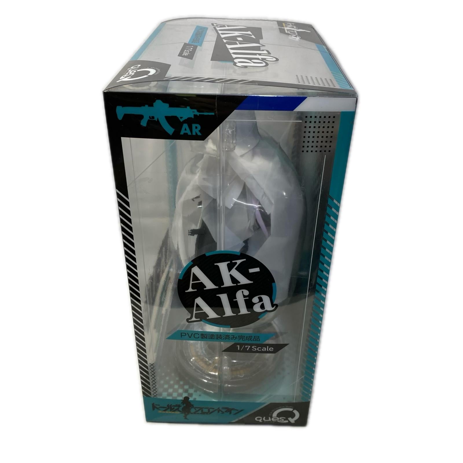 ドールズフロントライン 1/7 AK-Alfa ドールズフロントライン フィギュア/グッズ
