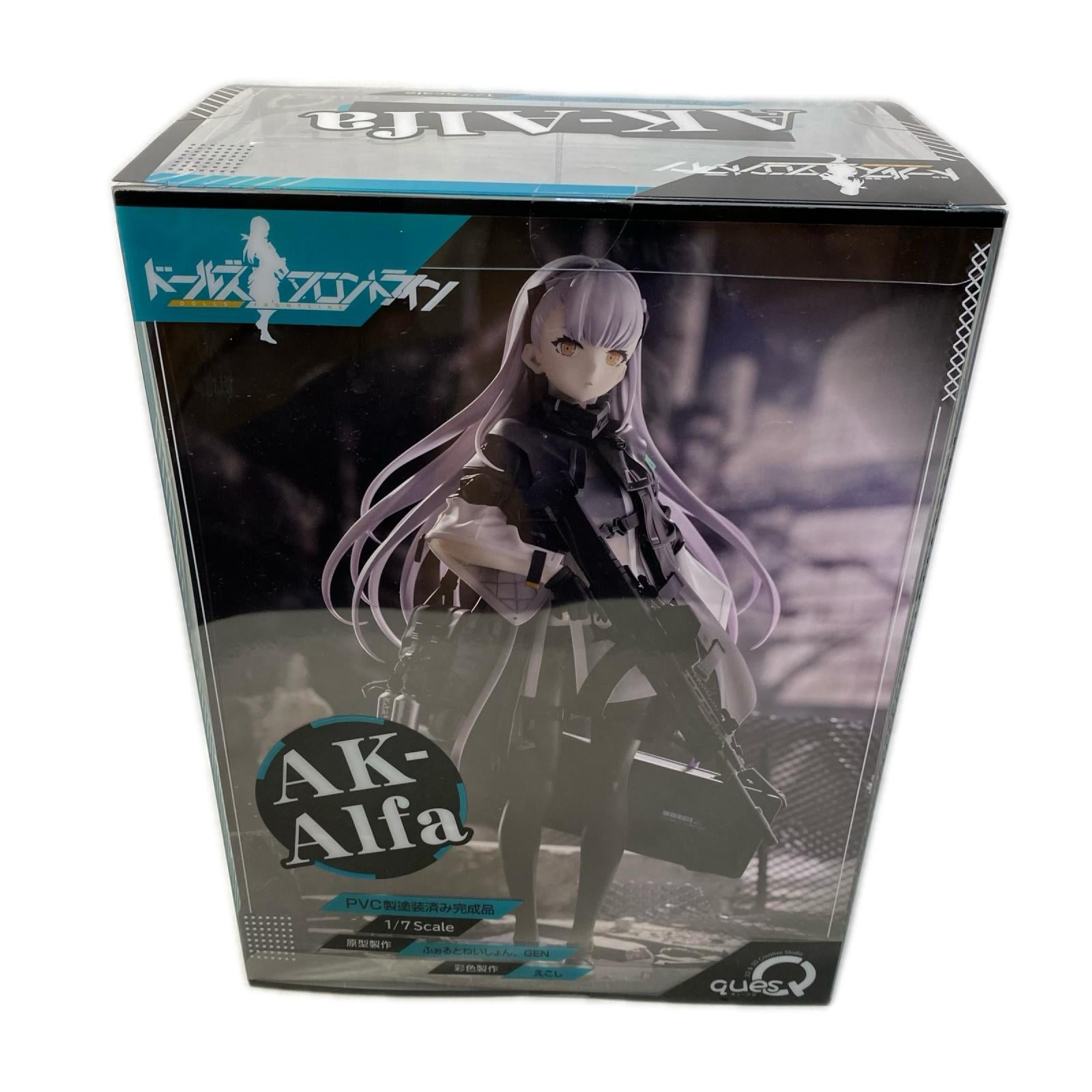 ドールズフロントライン 1/7 AK-Alfa ドールズフロントライン フィギュア/グッズ