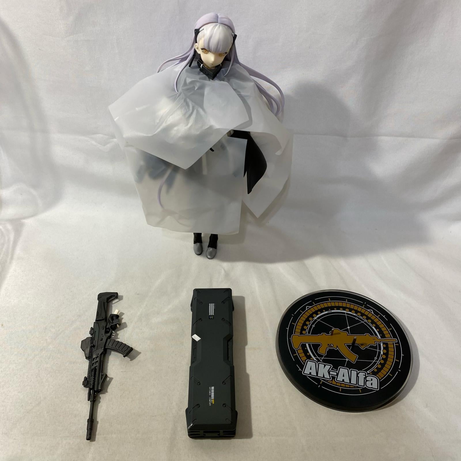 ドールズフロントライン 1/7 AK-Alfa ドールズフロントライン フィギュア/グッズ