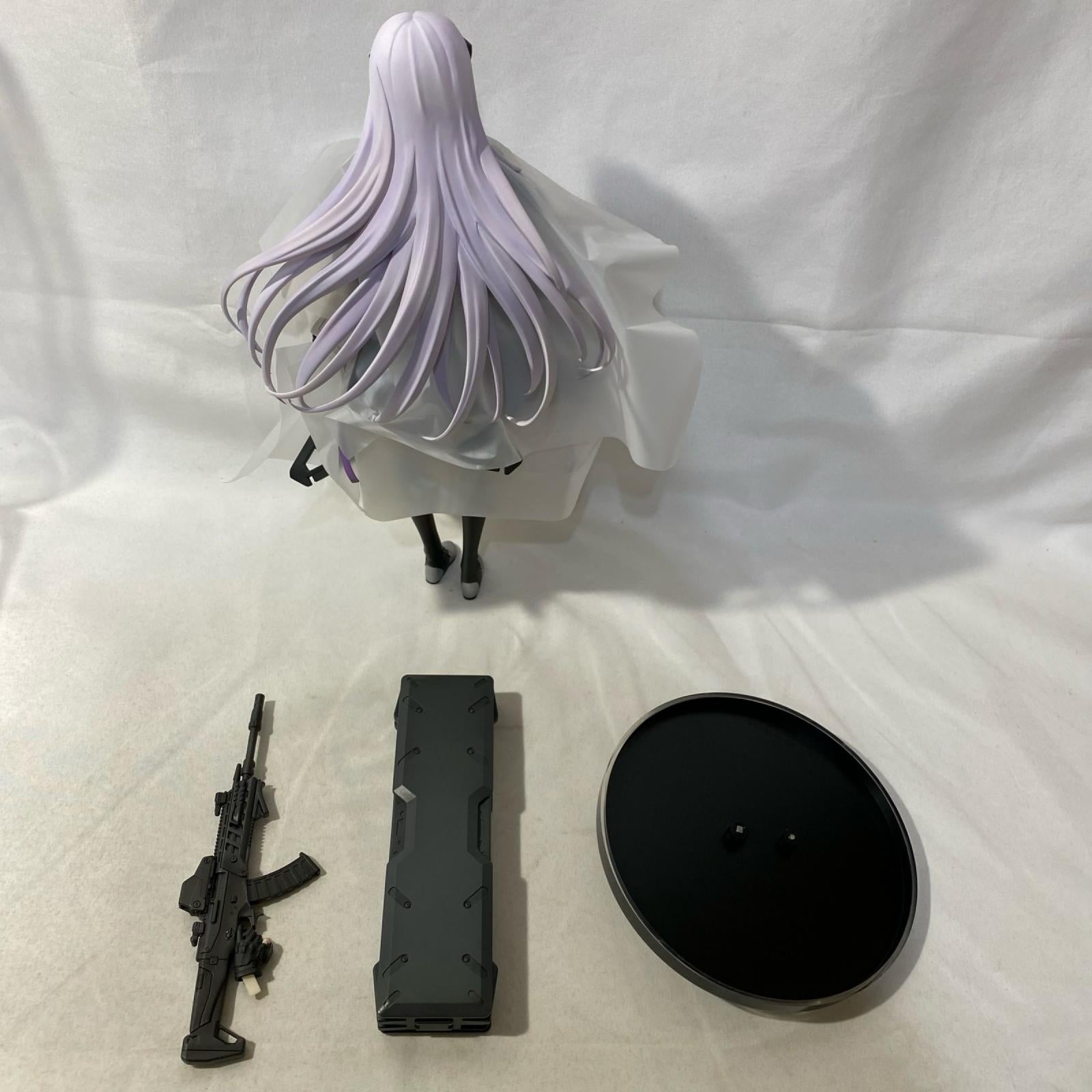 ドールズフロントライン 1/7 AK-Alfa ドールズフロントライン フィギュア/グッズ