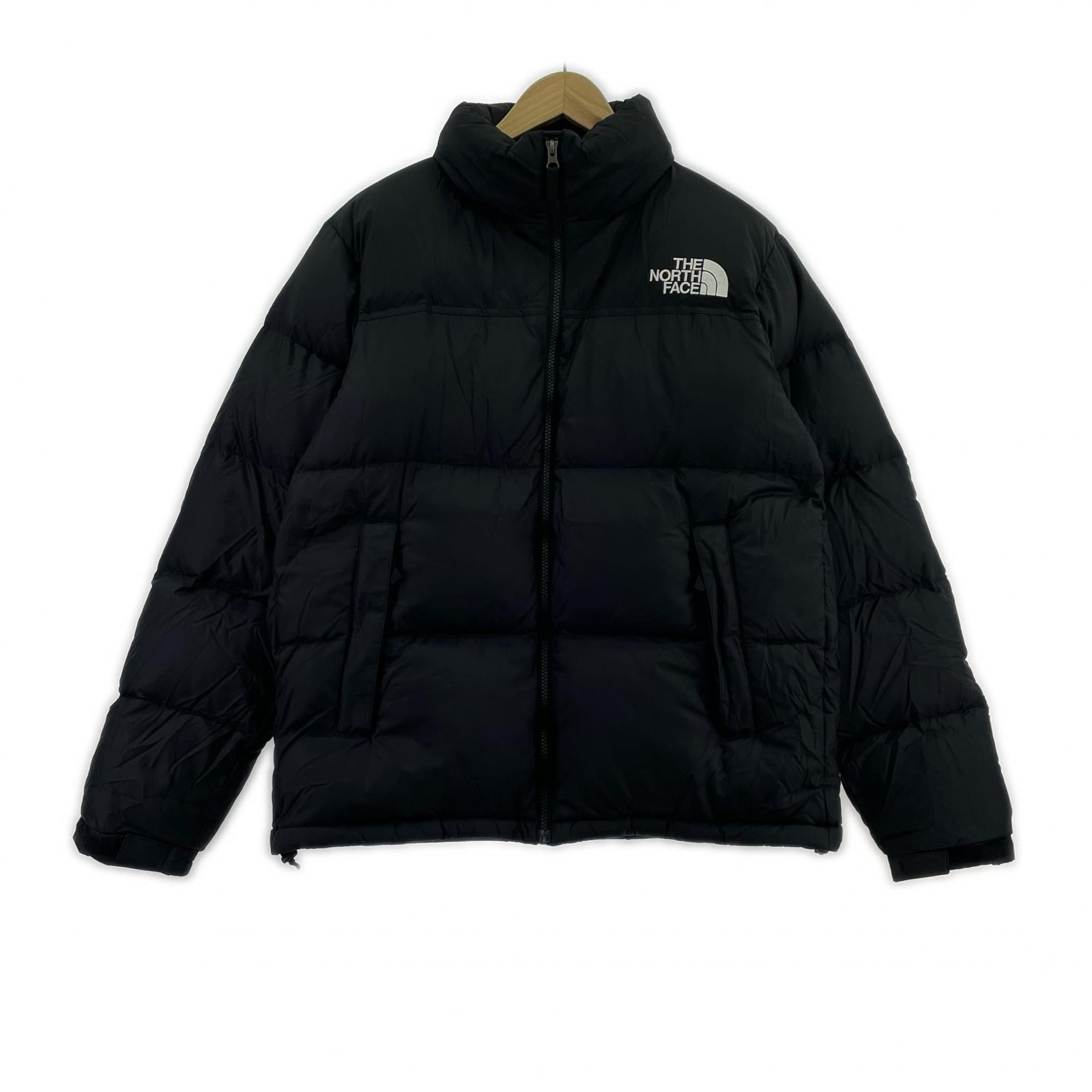 ダウンジャケット ND92335 blk L ブラック