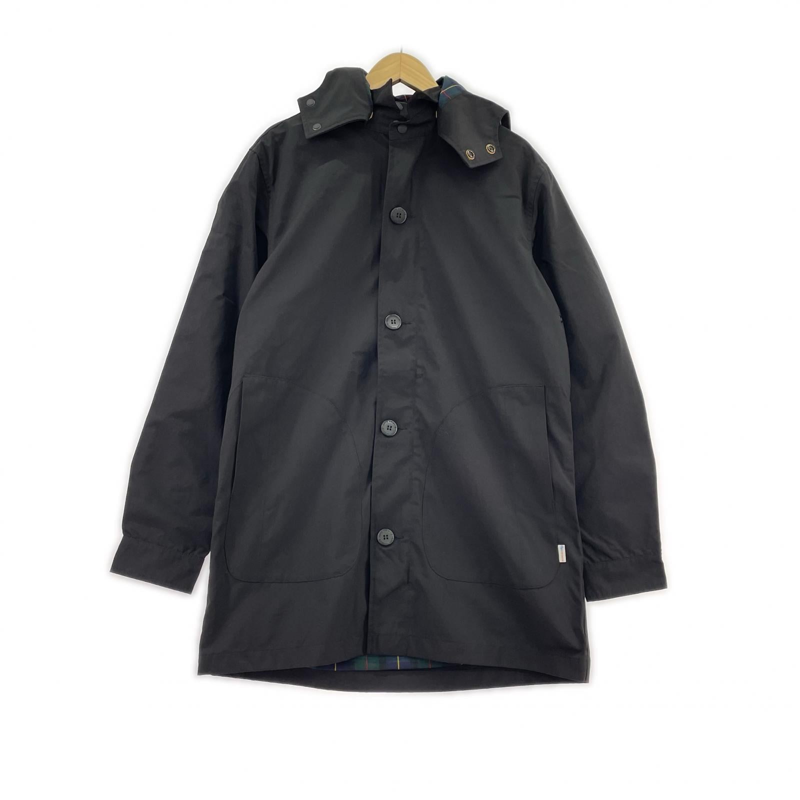 ジャケット cape HEIGHTS マウンテンパーカー M ブラック