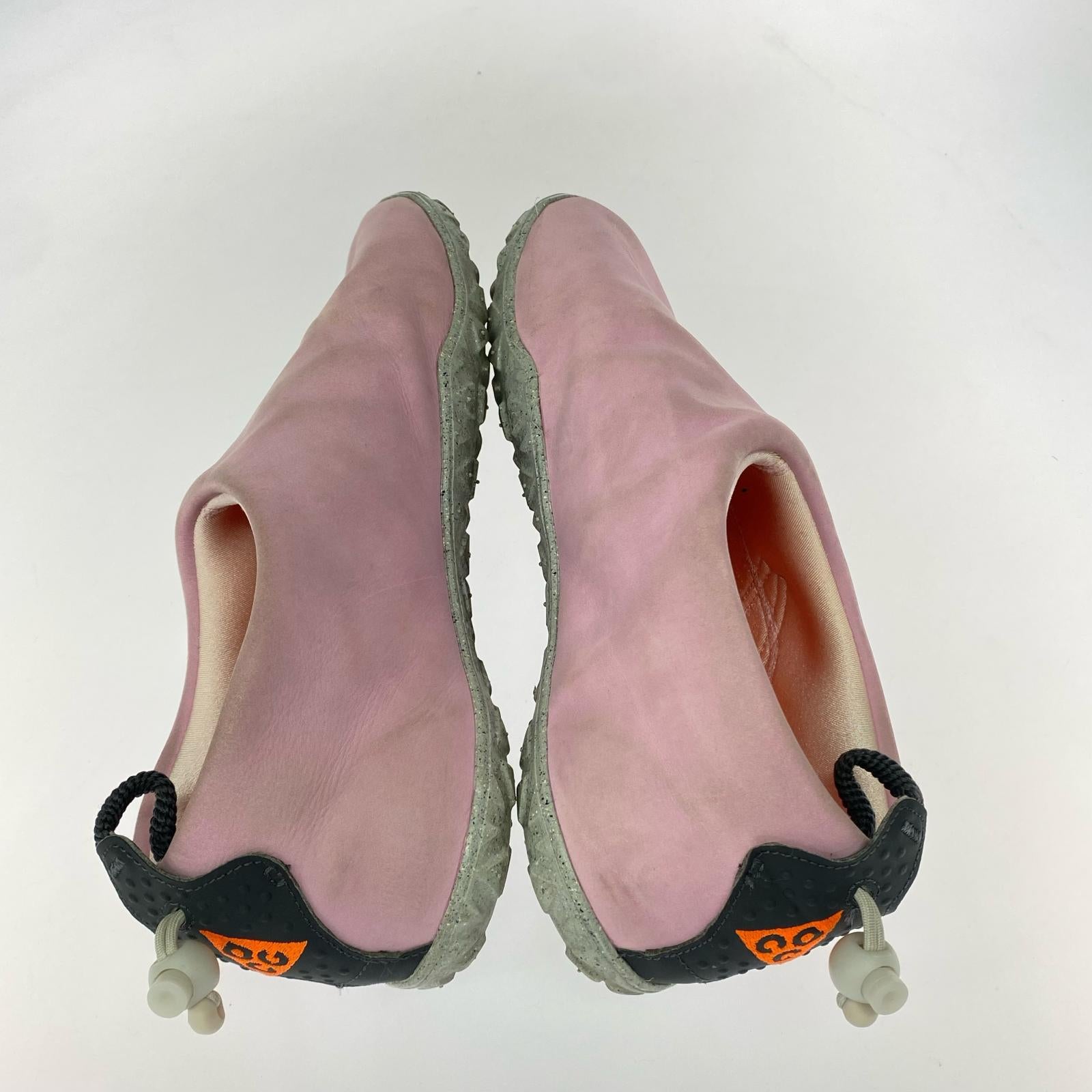 スニーカー ACG Moc PRM PNK 27.5cm 27.5cm (US9 1/2 UK9 EU45) ピンク
