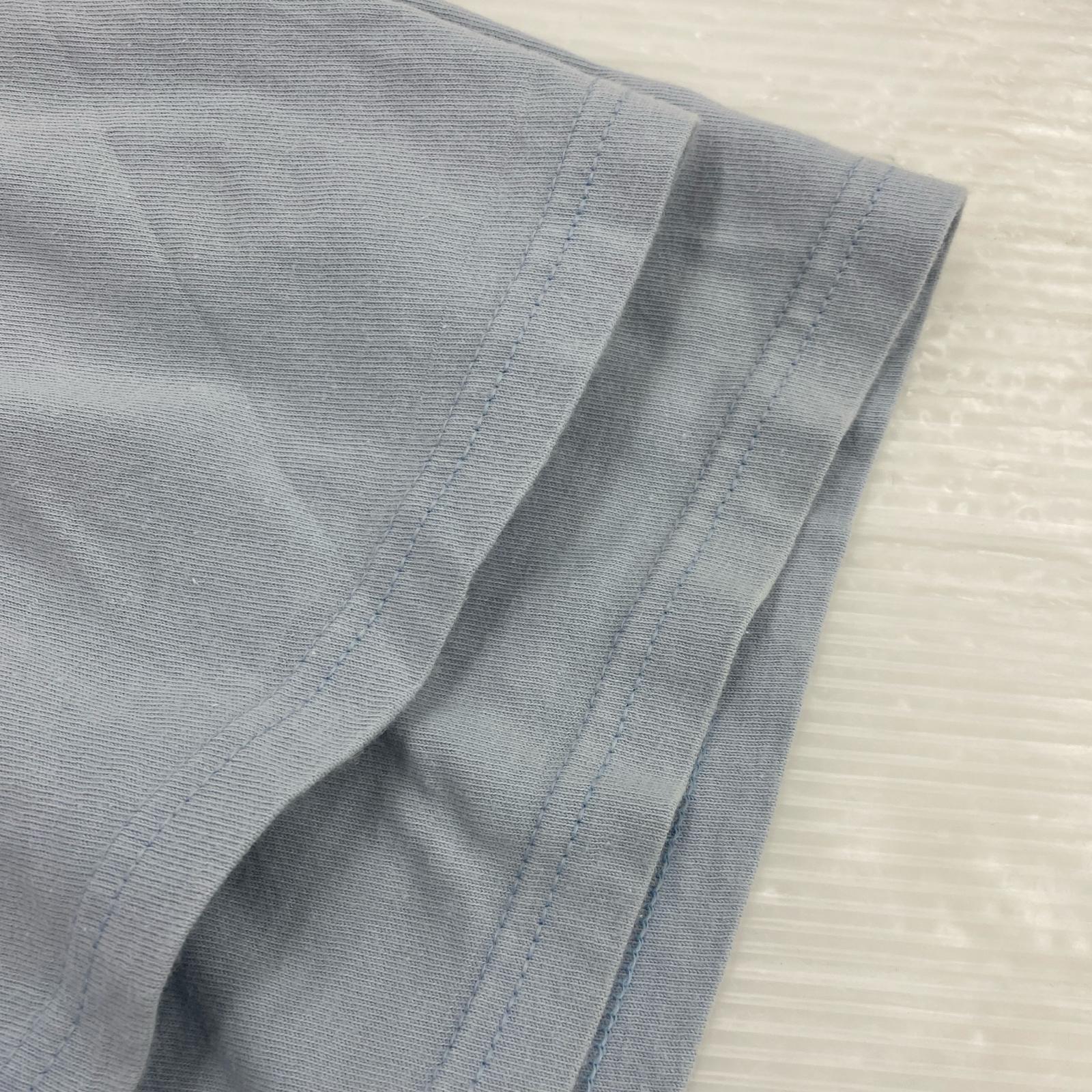 半袖Ｔシャツ 21SS YOUNG ORGANIC TEE（L） L ブルー