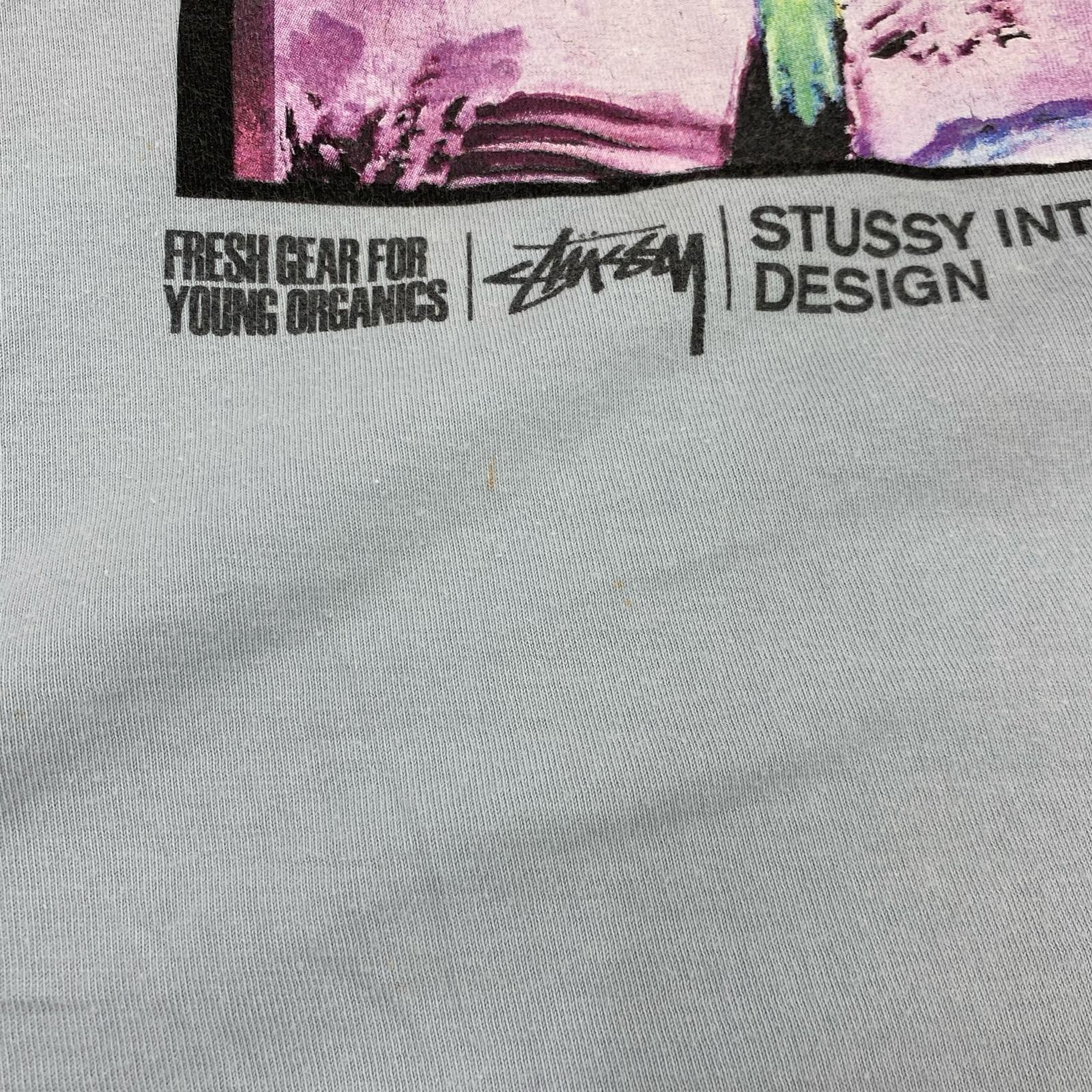 半袖Ｔシャツ 21SS YOUNG ORGANIC TEE（L） L ブルー