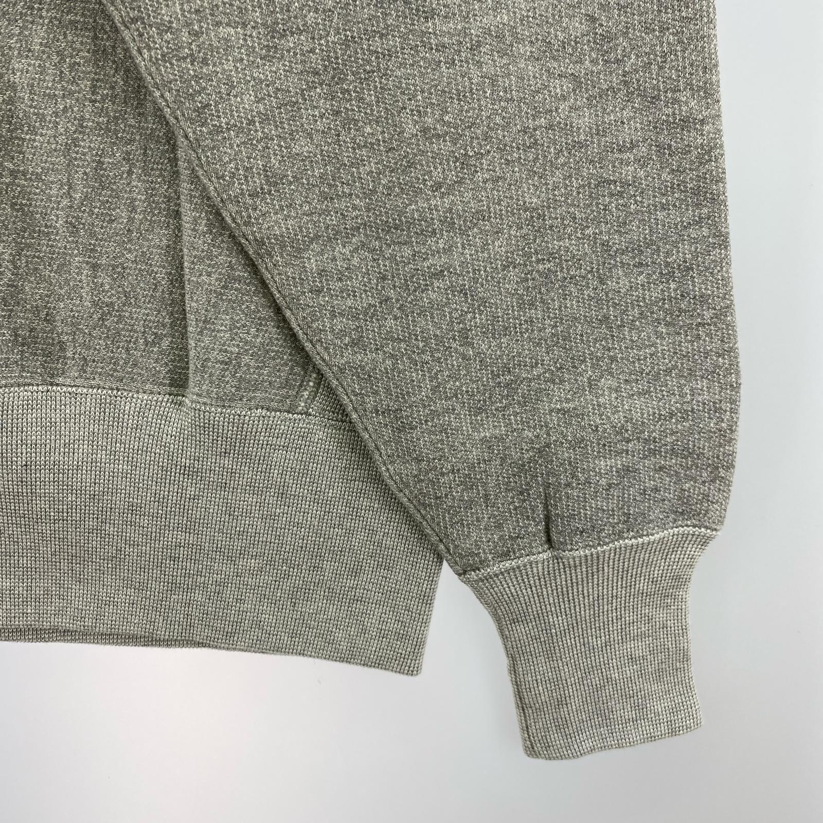 スウェット 25AW TRUE TO ARCHIVES 70s 復刻 M グレー