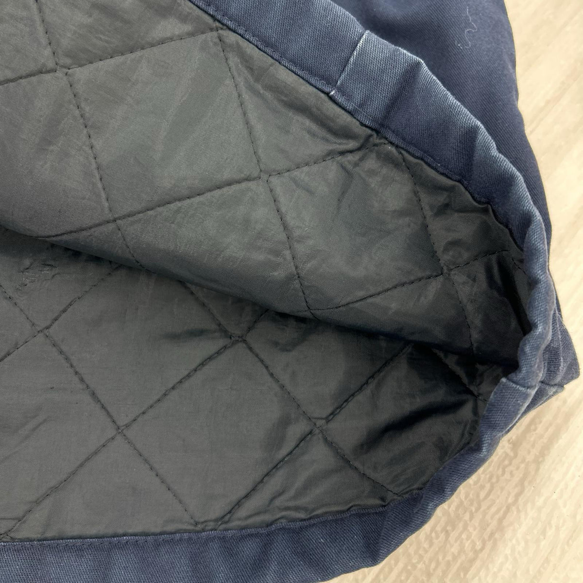 ジャケット ﾜｰｸｼﾞｬｹｯﾄ 紺（L） ネイビー